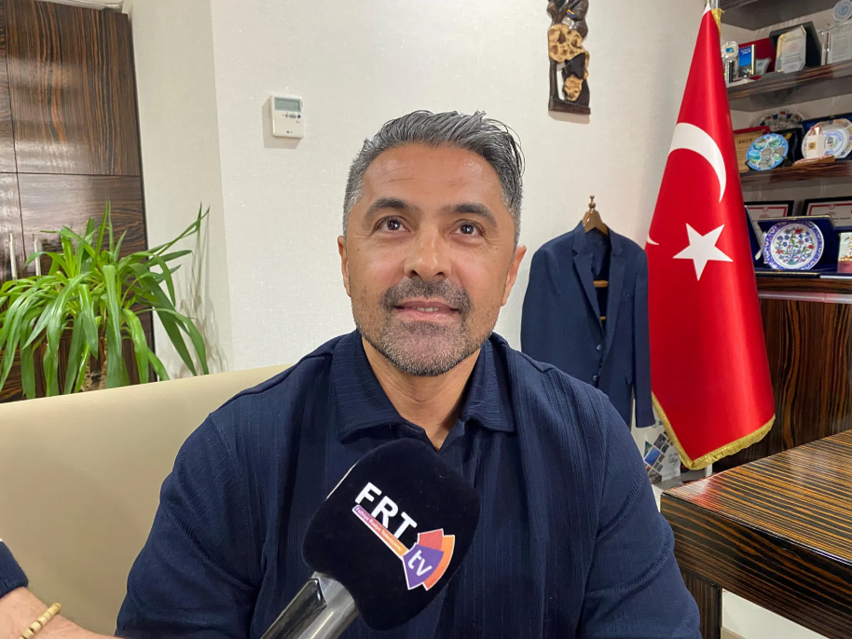 Fethiye Çalış Derneği'nden Ticaret Odası'na Ziyaret: 'Sırt Sırta Çalışmaya Devam Edeceğiz'