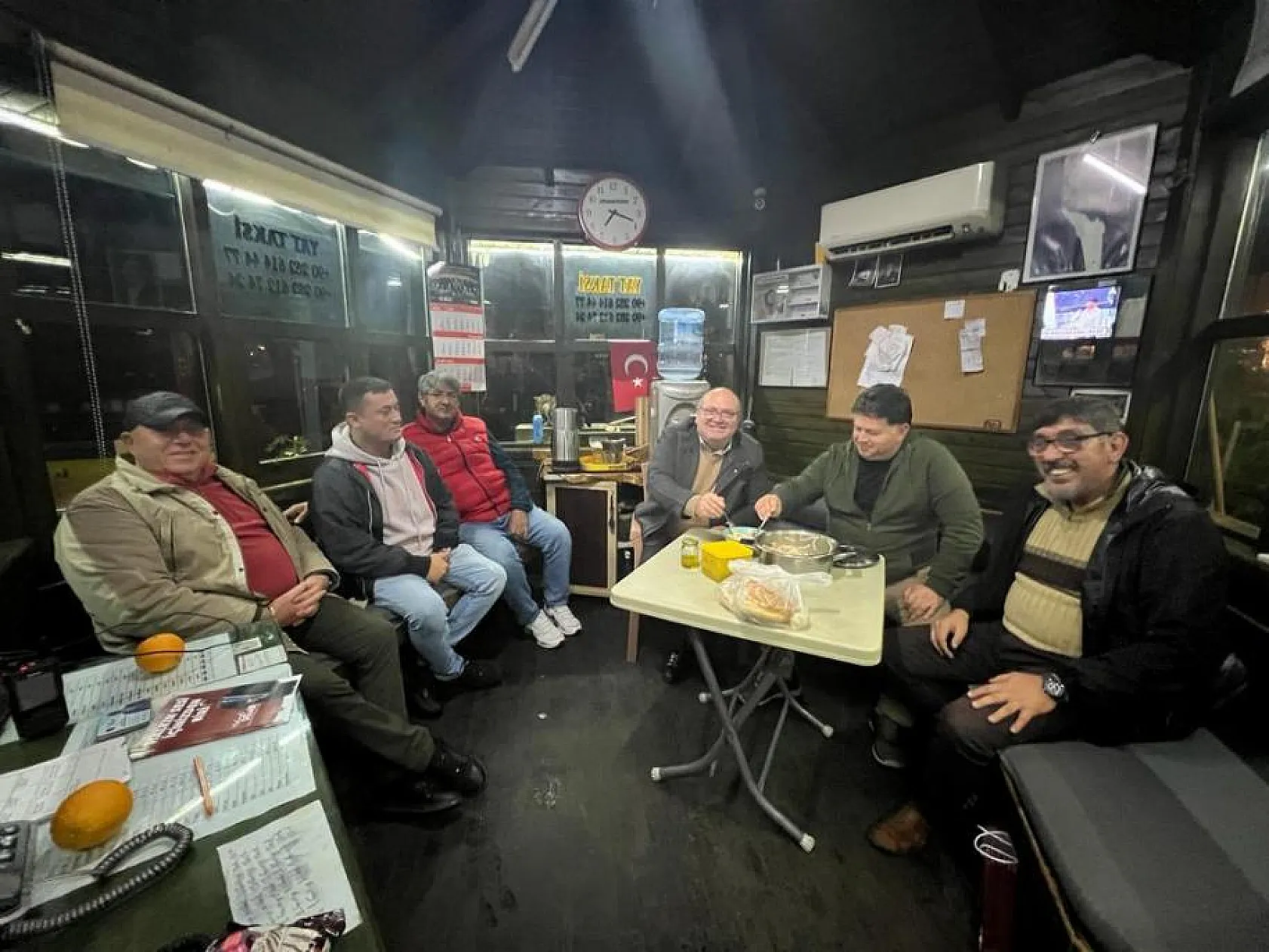 Demir: Çalınmadık Kapı, Sıkılmadık El Bırakmayacağız!