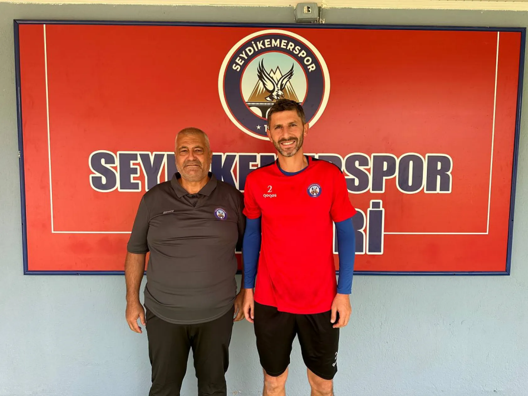 Seydikemerspor'da Eldirek Mesaisi Başladı