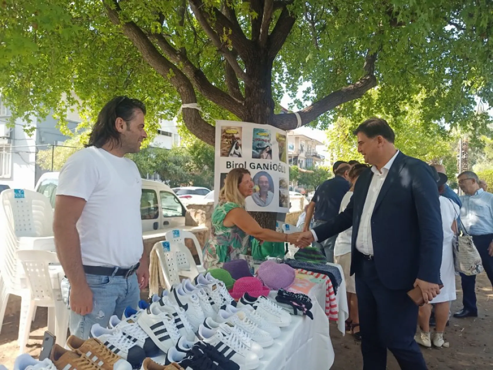 Fethiye Belediye Başkanı Alim Karaca: 'Öğrencilerimize Desteğimizi Esirgemiyoruz'
