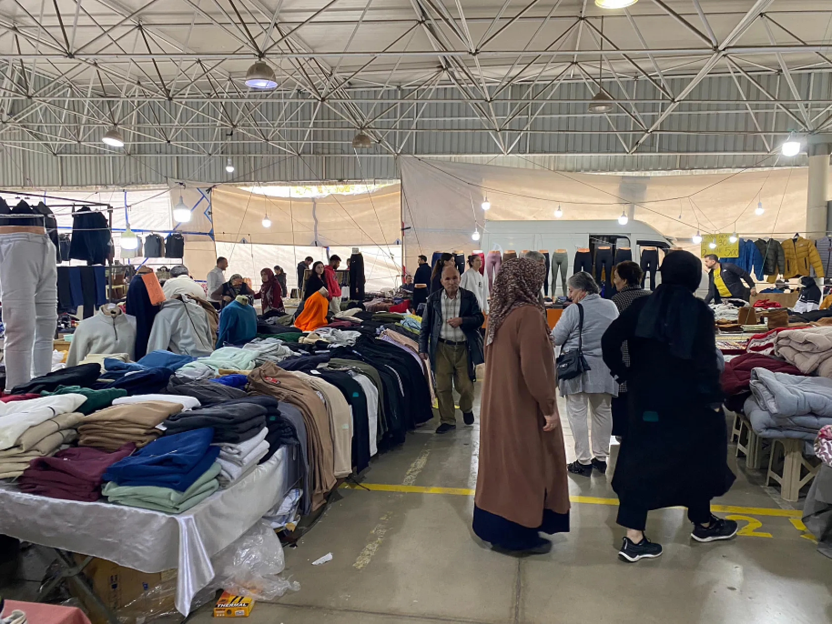 Fethiye'de Yöresel Ürünler ve Sonbahar Alışveriş Festivali Yoğun İlgi Görüyor