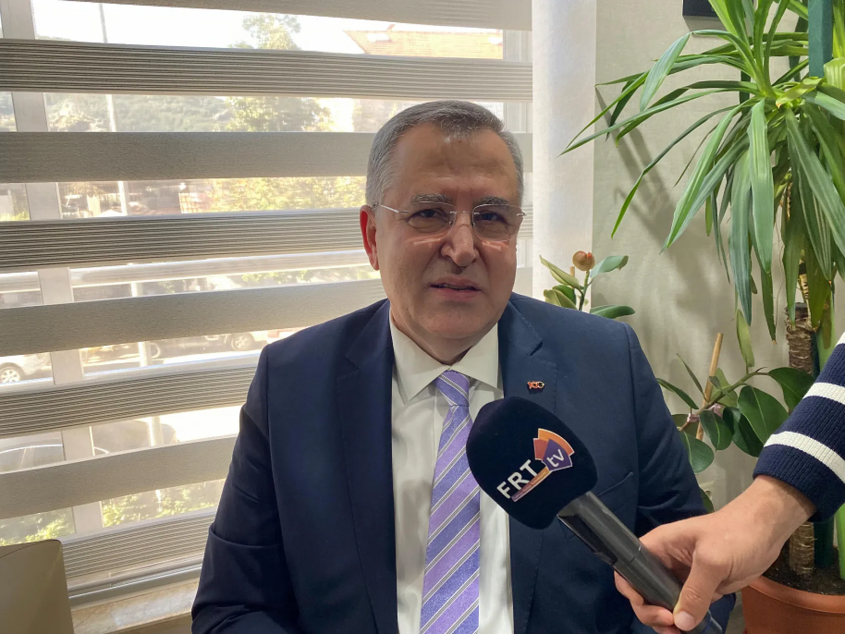 Fethiye Çalış Derneği'nden Ticaret Odası'na Ziyaret: 'Sırt Sırta Çalışmaya Devam Edeceğiz'