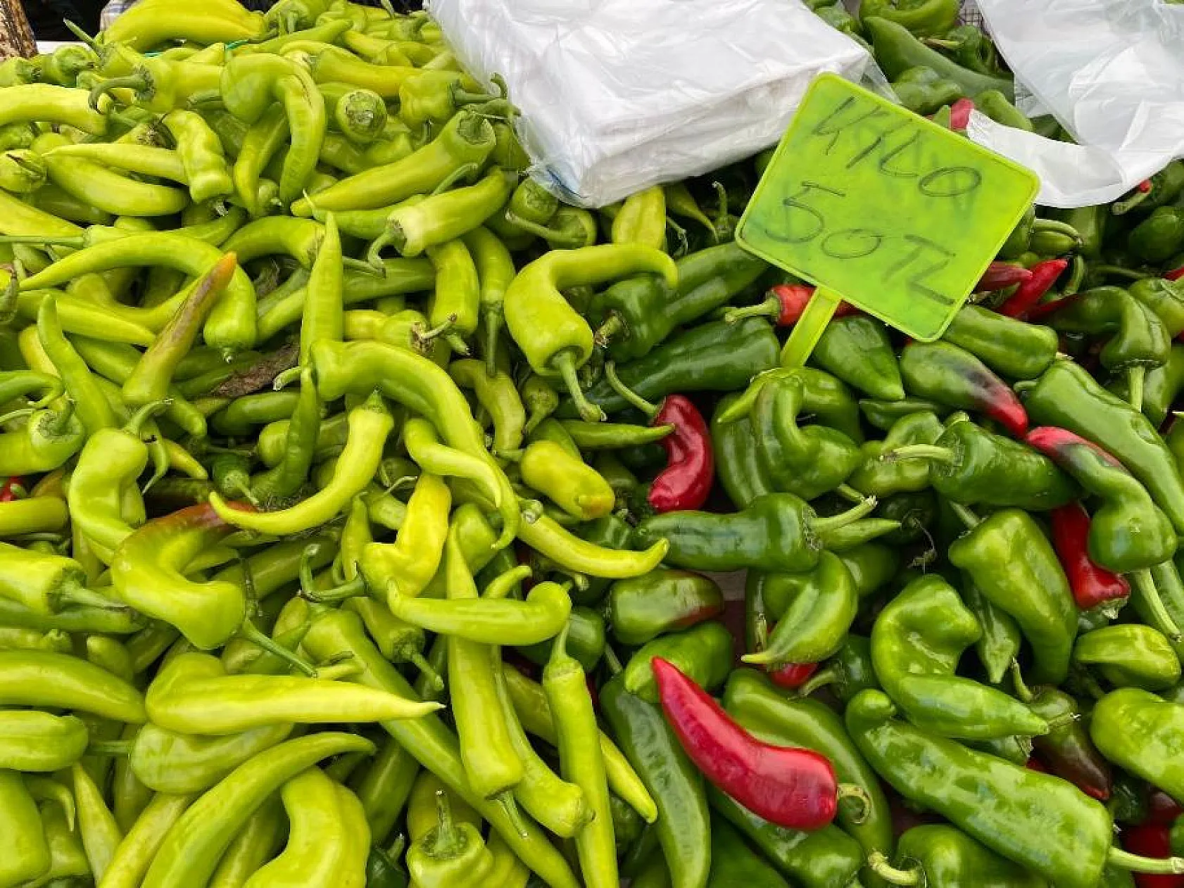 Fethiye'de pazarcılar isyanda! Cuma pazarı güncel fiyatlar!