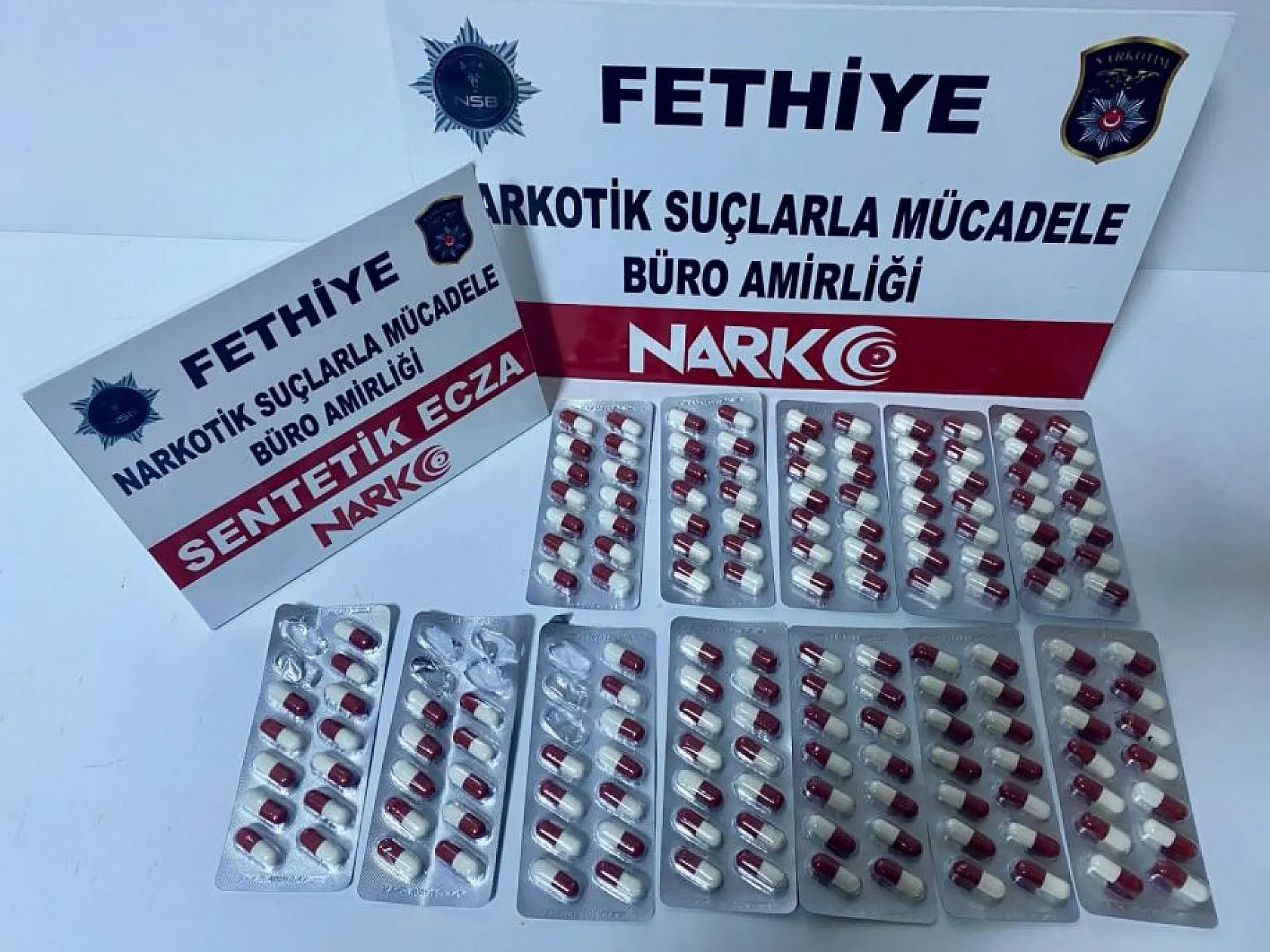 Uyuşturucu tacirlerine geçit yok