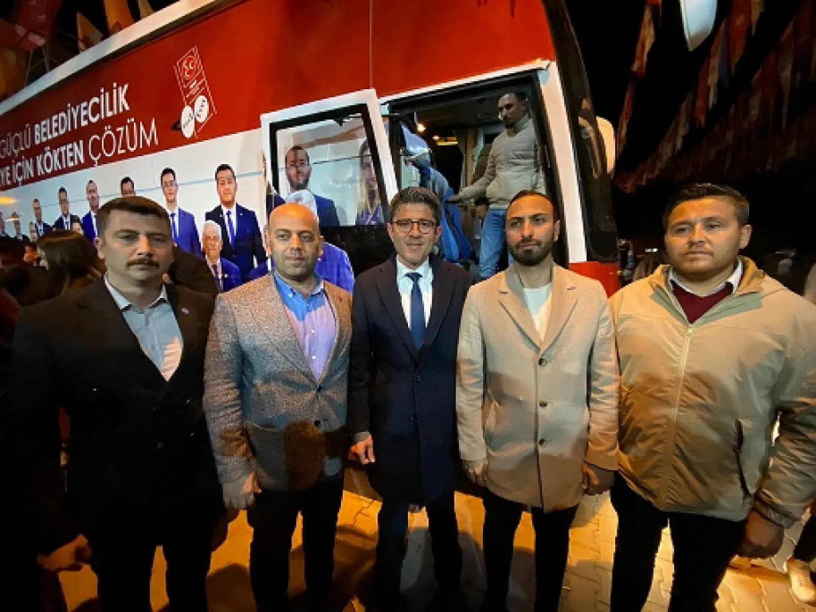 Kökten, 'Fethiye İçin Milat'