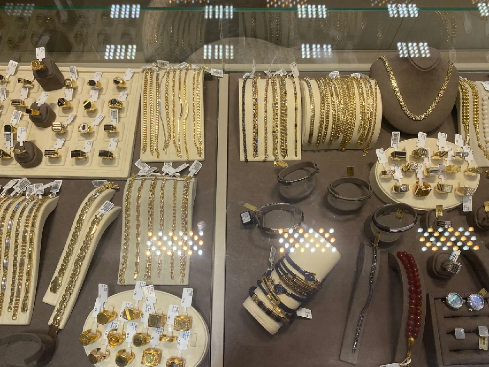 Fethiye'de altın fiyatlarında düşüş 'Satıştan çok alış var'
