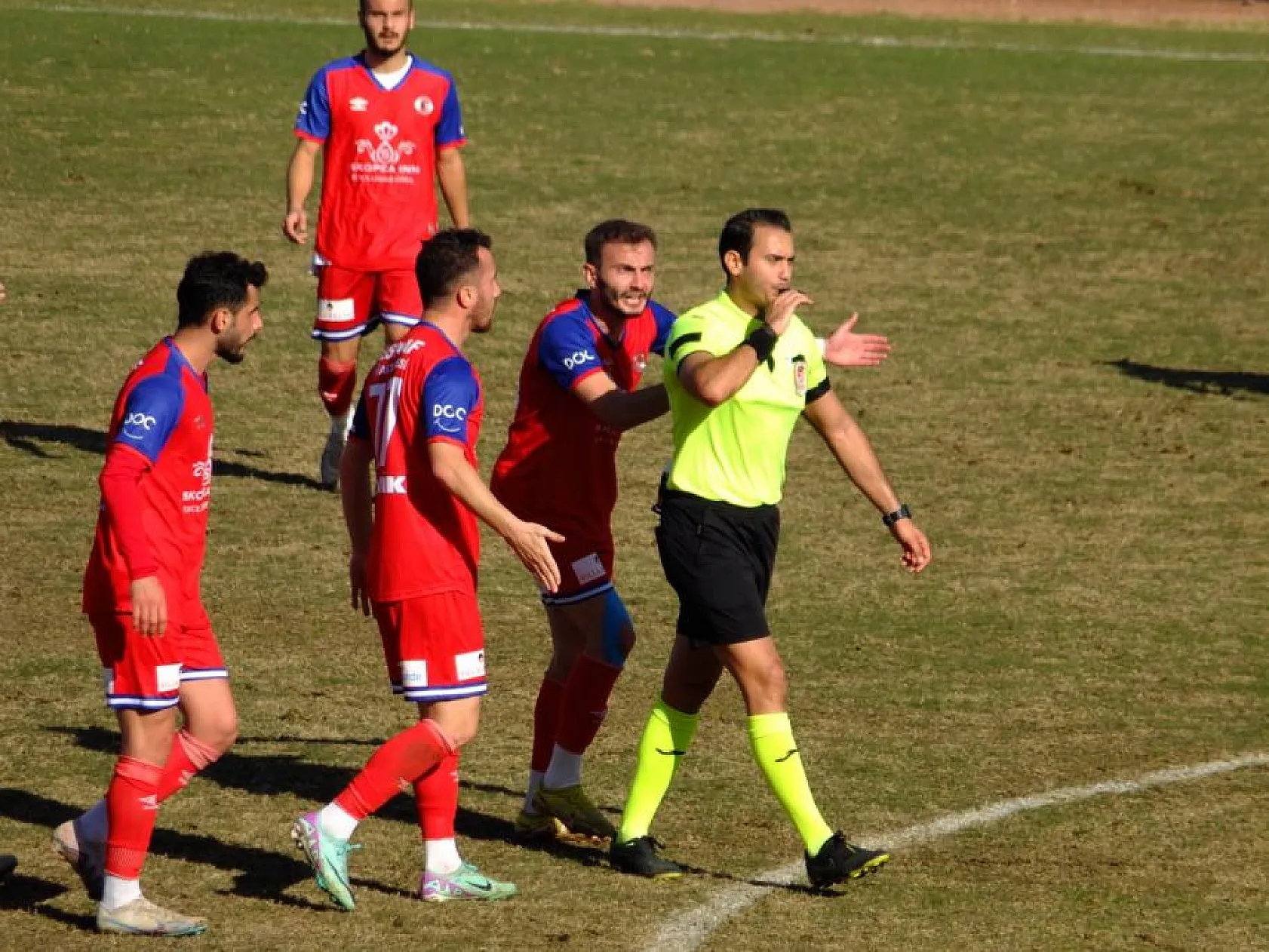 Fethiyespor, evinde mağlup: 1-3