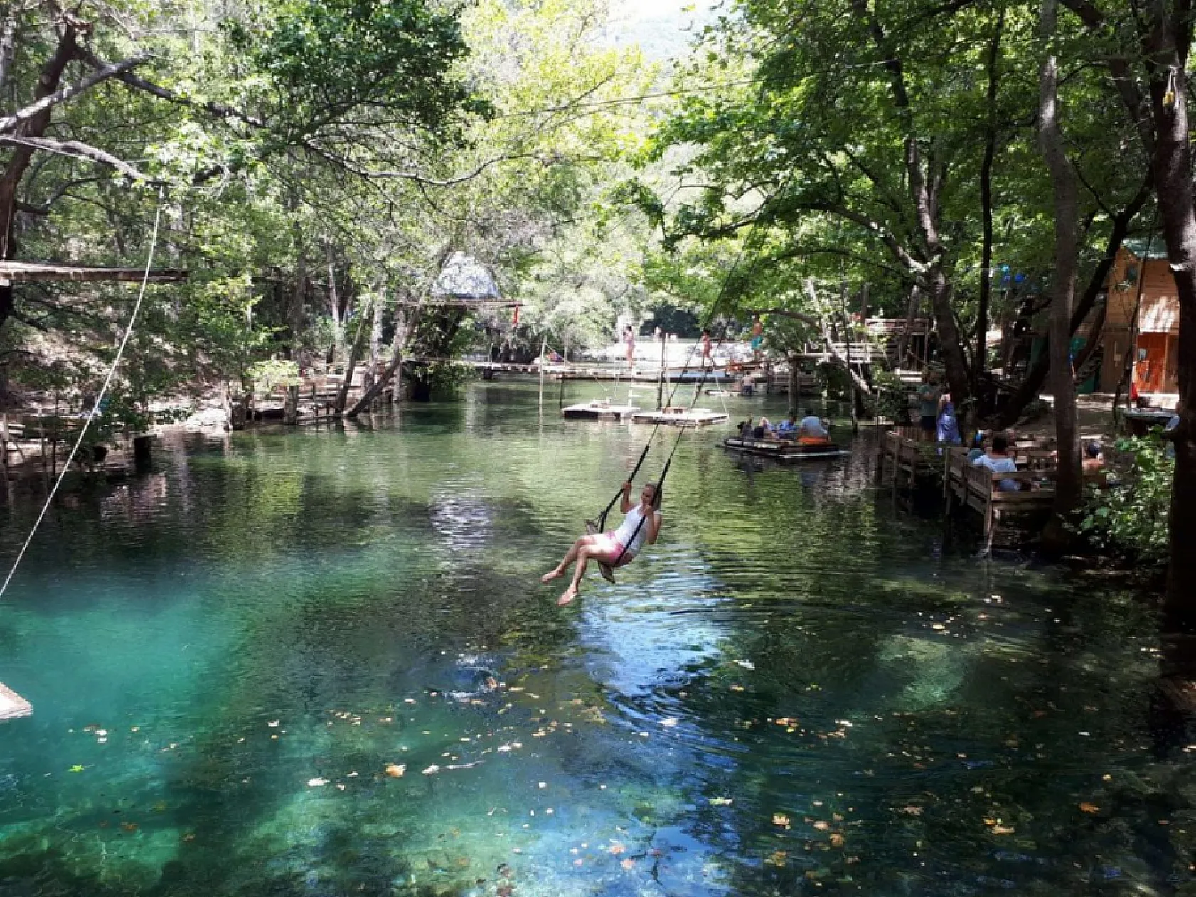 Fethiye'de, Fethiyelilerin bile bilmediği gezilecek gizli yerler