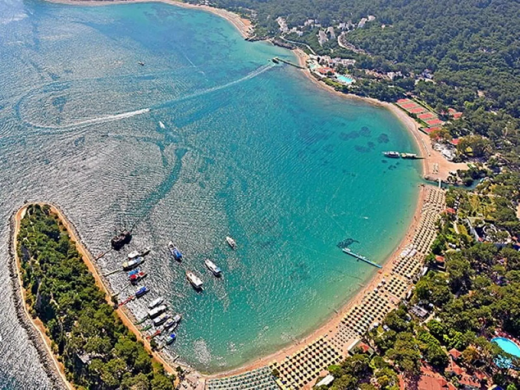 Akdeniz Bölgesi'nde Unutulmaz Bir Tatil İçin Harika Yerler