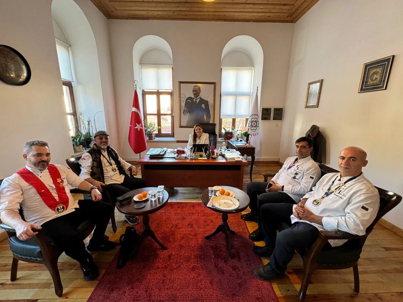 Muğla Büyükşehir Belediyesi'nden Gastro Bodrum Fest'e Büyük Destek