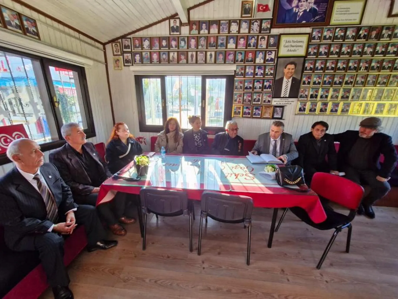 Aday Adayı Demirel ziyaretlerini sürdürüyor