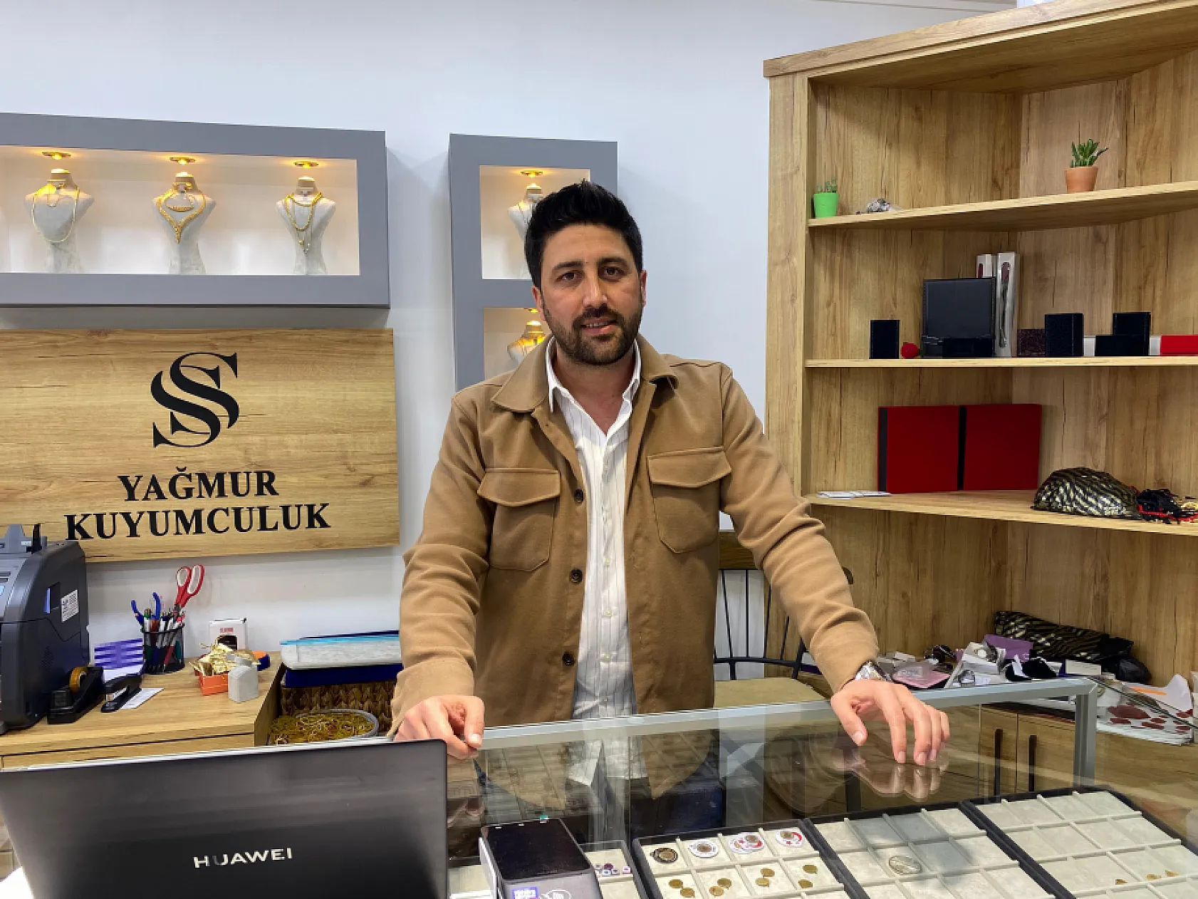 Fethiye Kuyumcularında Kimlik Kartı ile Alışveriş Dönemi Başladı