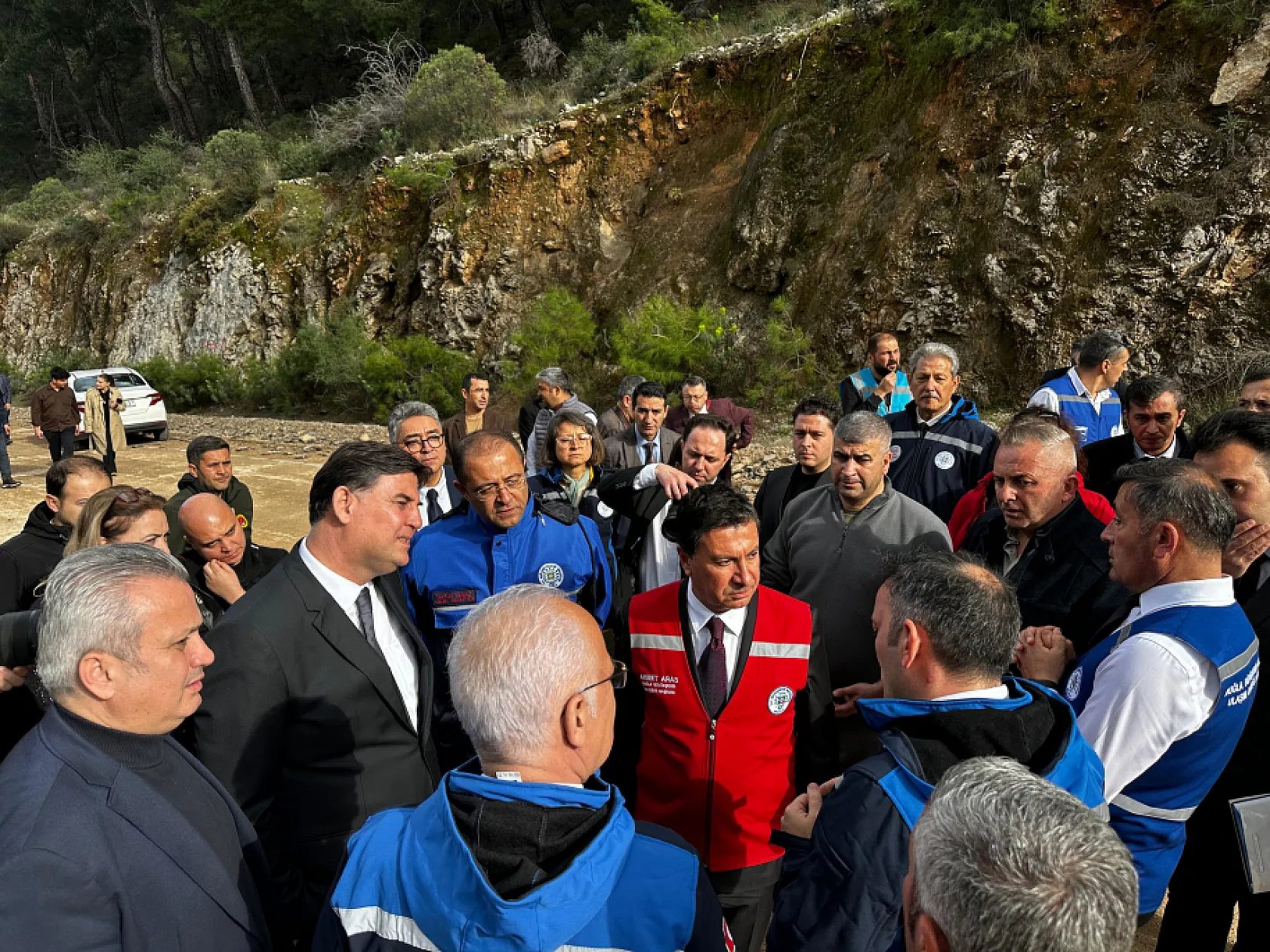 Fethiye Ölüdeniz Yoluna 320 Milyonluk Dev Yatırım