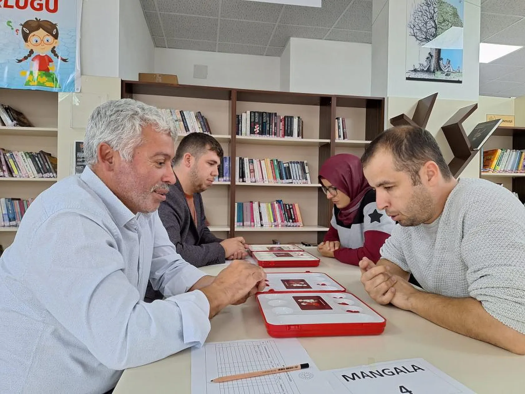 Akıl ve Zeka Oyunları Turnuvası sona erdi