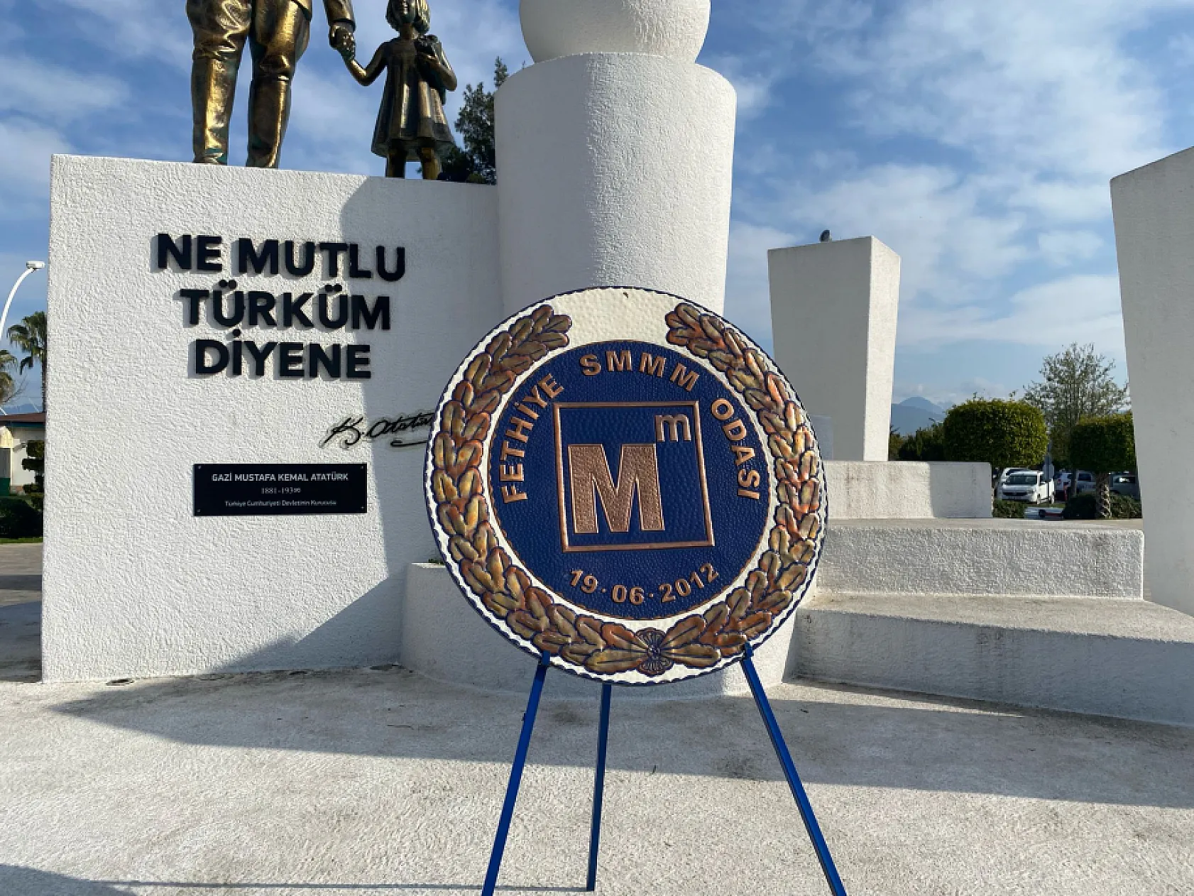 Fethiye'de 1-7 Mart Muhasebe Haftası Kutlandı