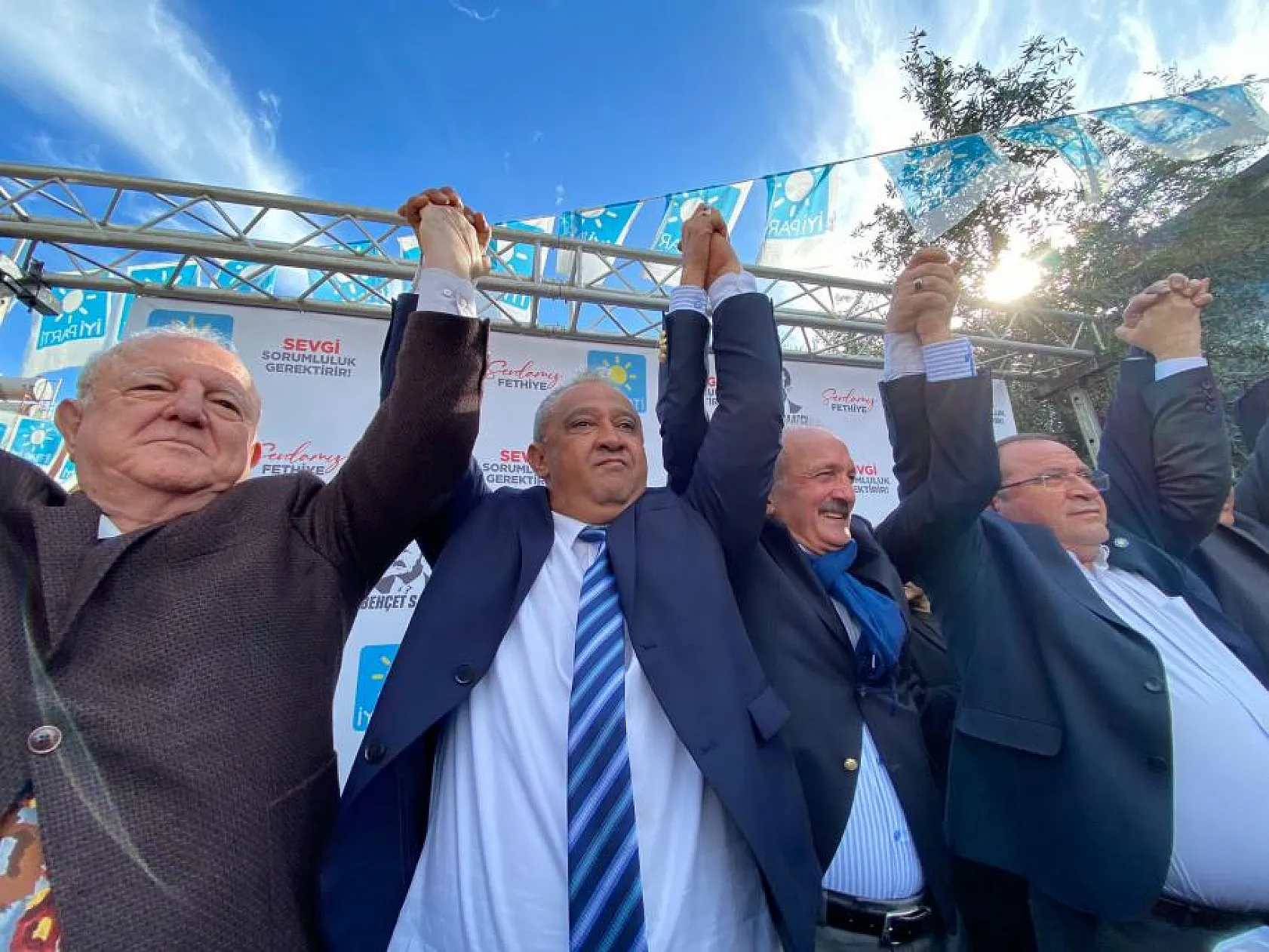 Saatcı, 'Korkunun Ecele Faydası Yok, Gideceksiniz!'
