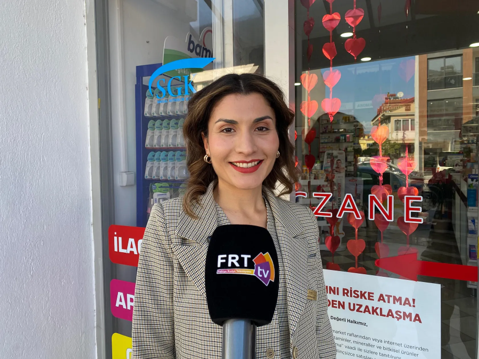 Fethiye'de Eczacı Helvacıoğlu uyardı, 'Sürekli yorgun musunuz? Sebebi bu olabilir'