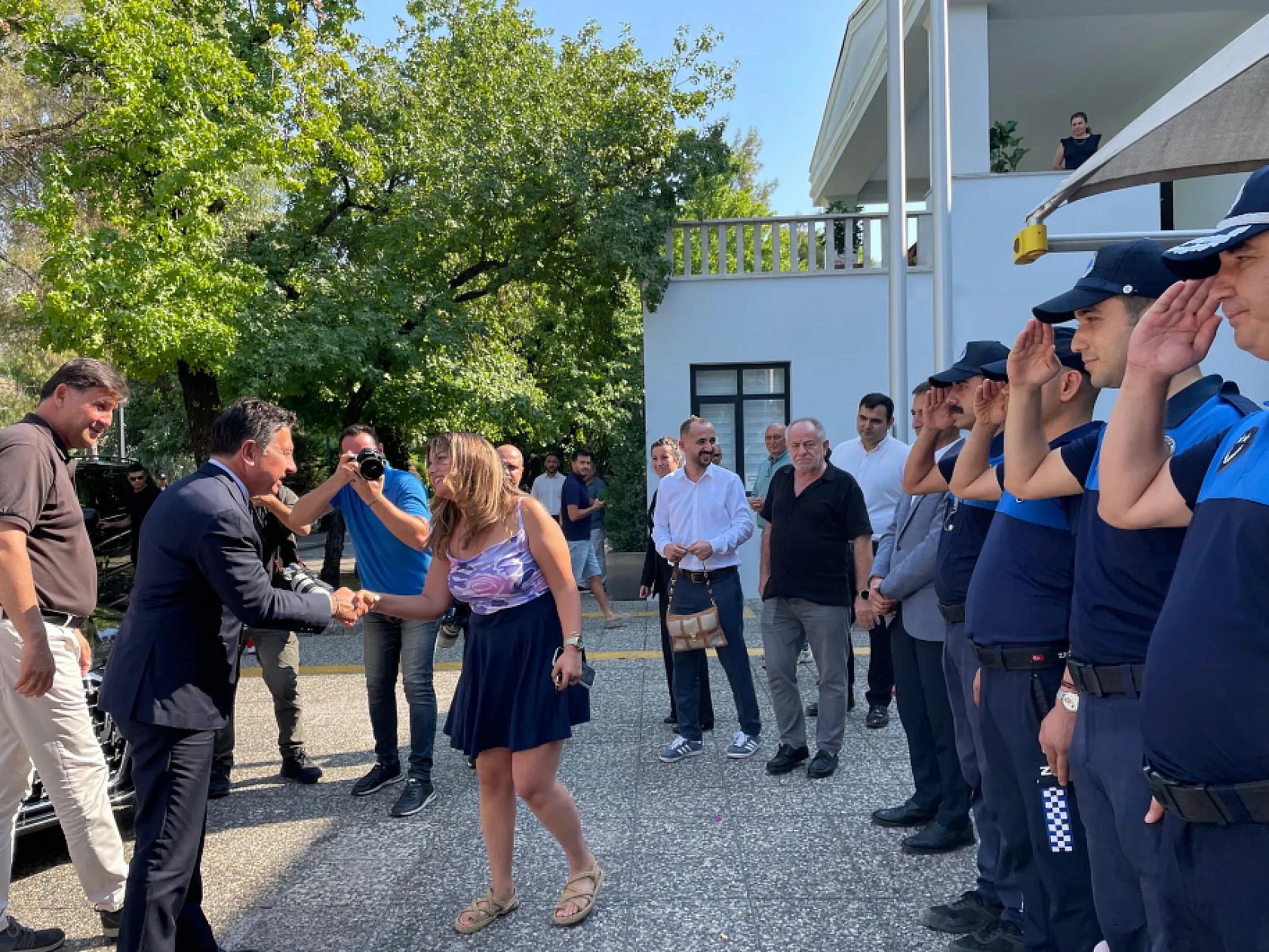 Muğla Kent Konseyleri'nin İlk Toplantısı Fethiye'de Gerçekleştirildi