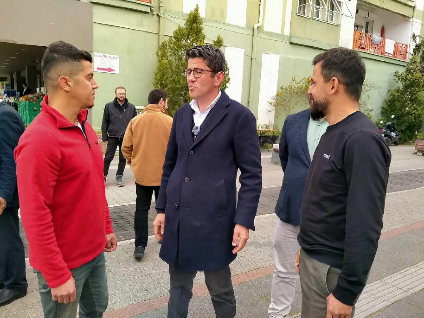 Kökten, 'Sürdürülebilir Turizm İçin Geliyoruz'