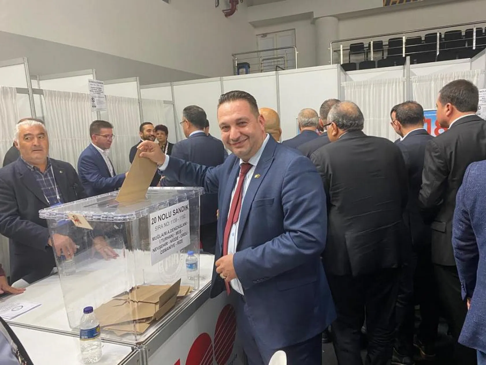 Tilkici, Kurultayı Değerlendirdi 