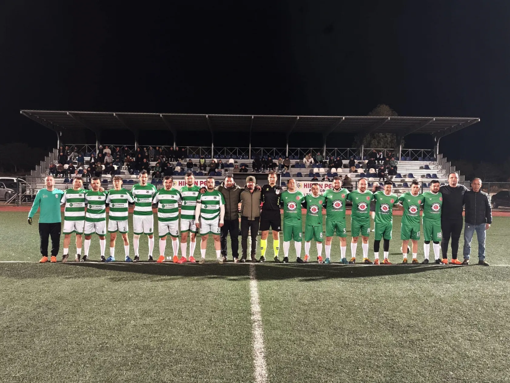 Fethiye Mahalleler Arası Futbol Turnuvası'nda heyecan dorukta