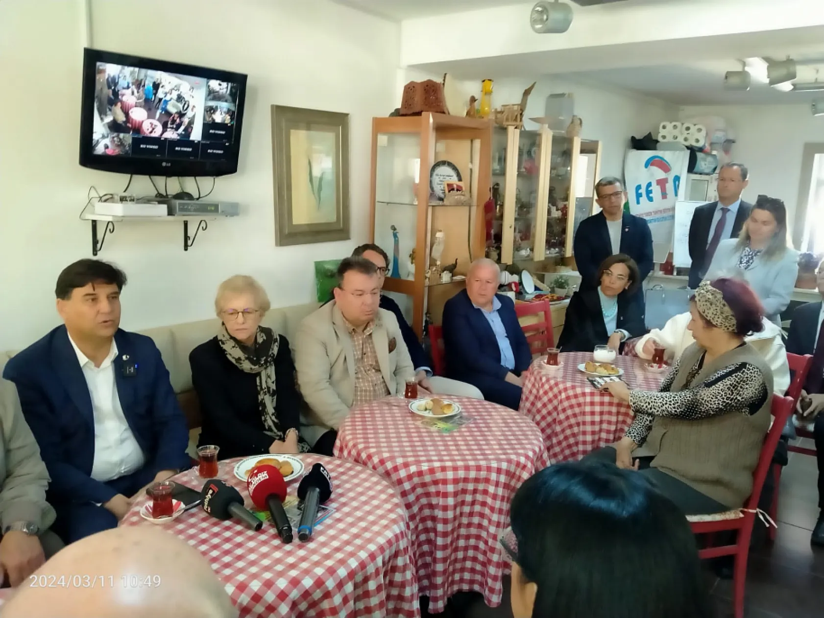 Karaca, 'Elimizden Gelen Desteği Sağlayacağız'