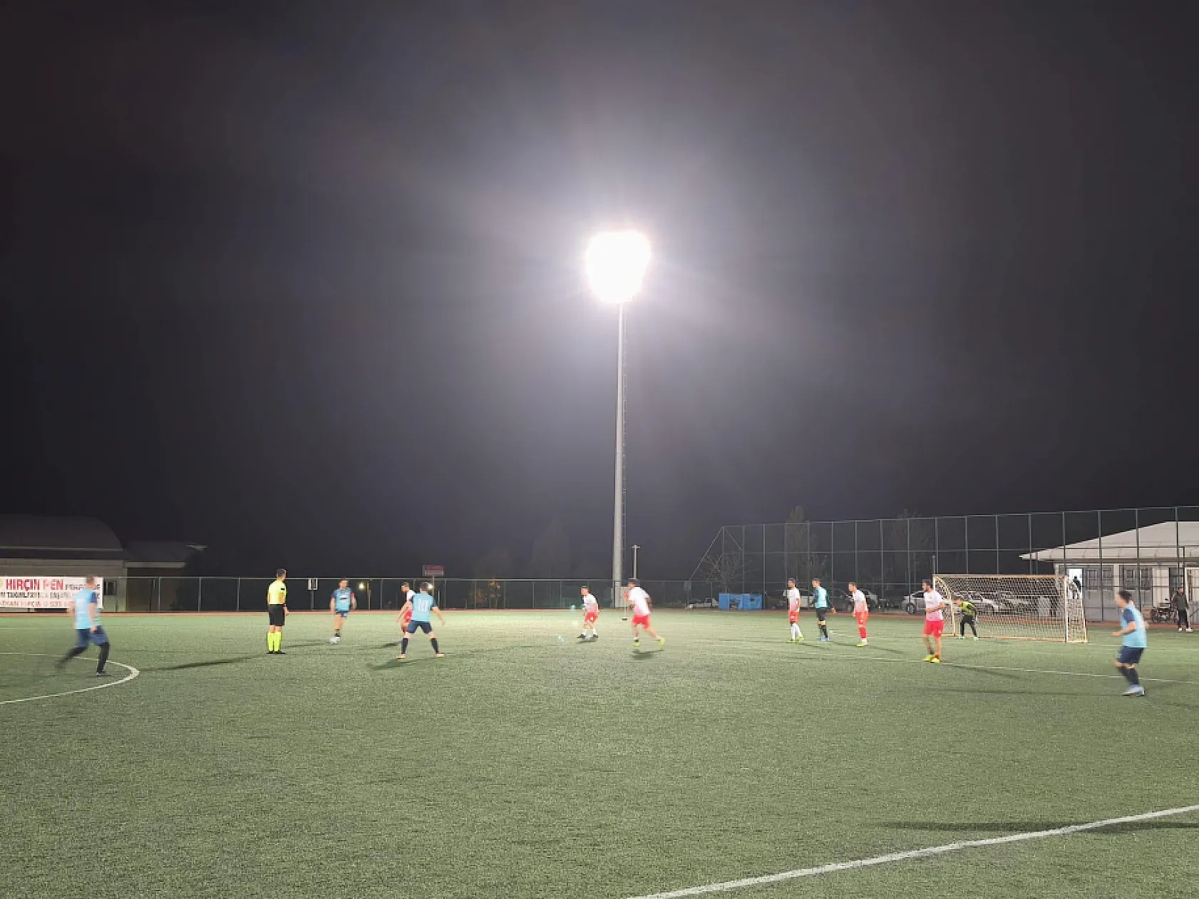 Fethiye'de büyük final! Karaçulha – Taşyaka