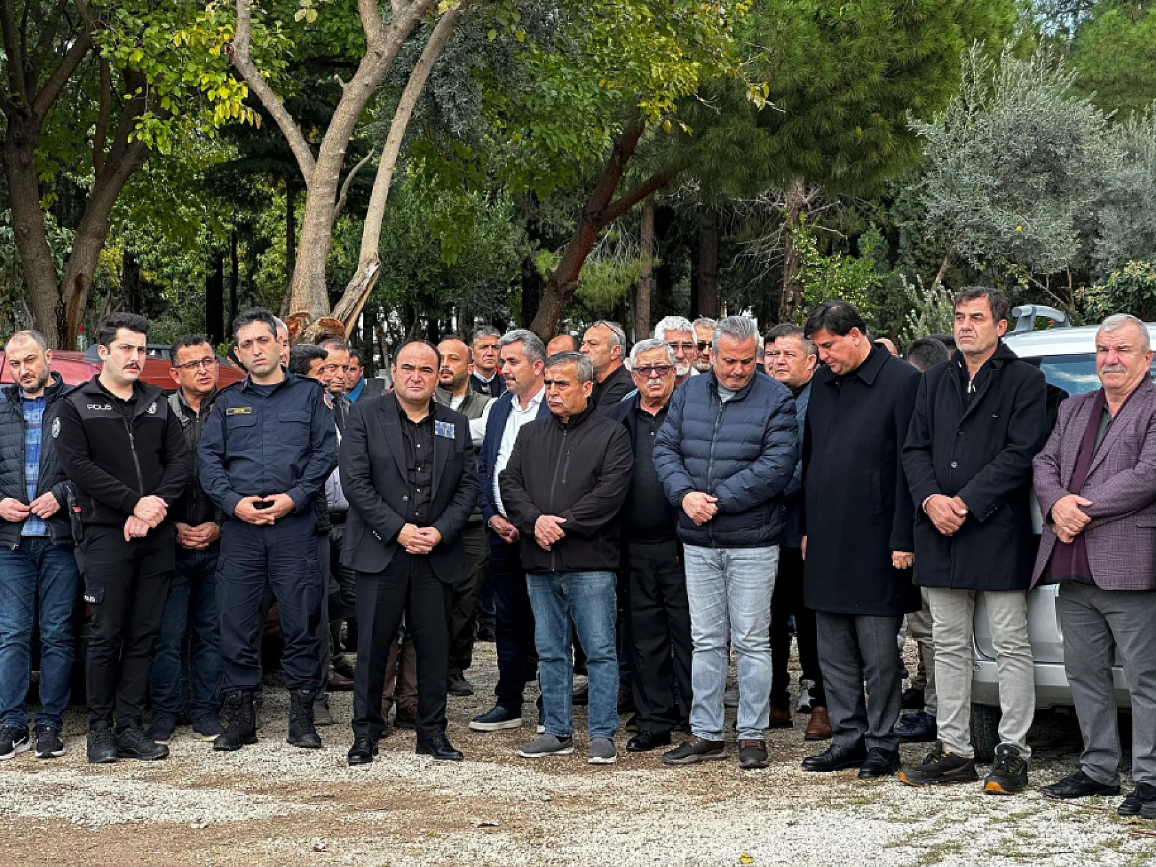 Fethiye'de eğitim camiasının acı kaybı Yusuf öğretmen hayatını kaybetti