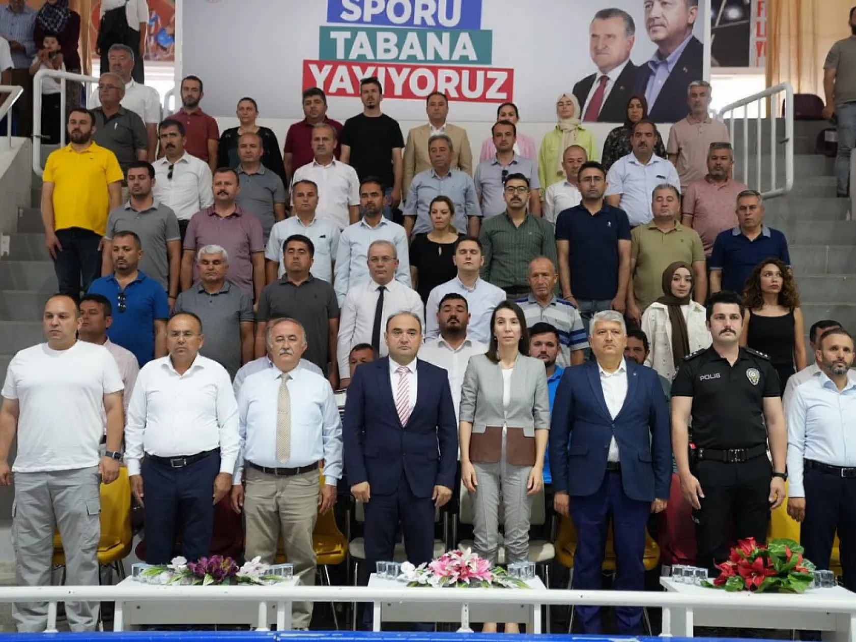 Seydikemer'de 'Hayat Boyu Öğrenme' coşkusu