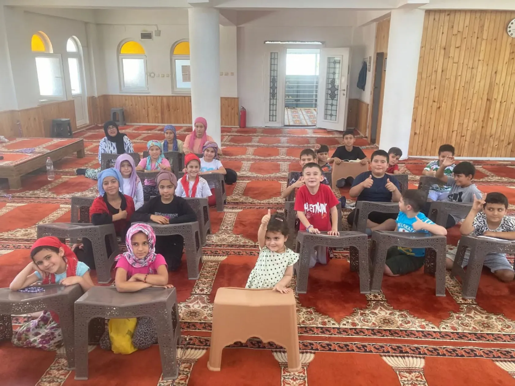 2025 Yaz Kur'an Kursları Fethiye ve Muğla Genelinde Coşkuyla Başladı