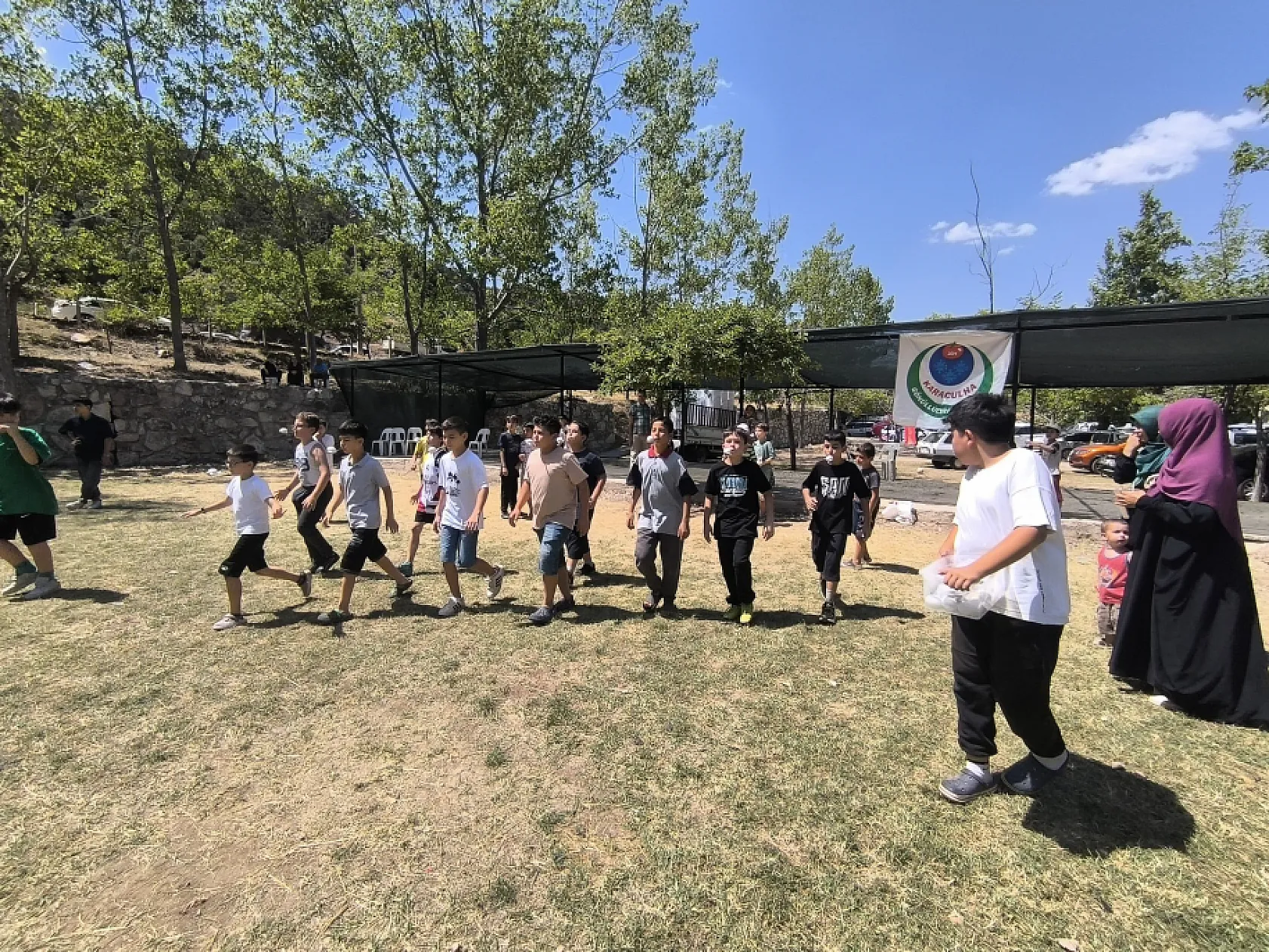 Fethiye'de Hafızlar Yayla Şenliği Coşkuyla Gerçekleştirildi