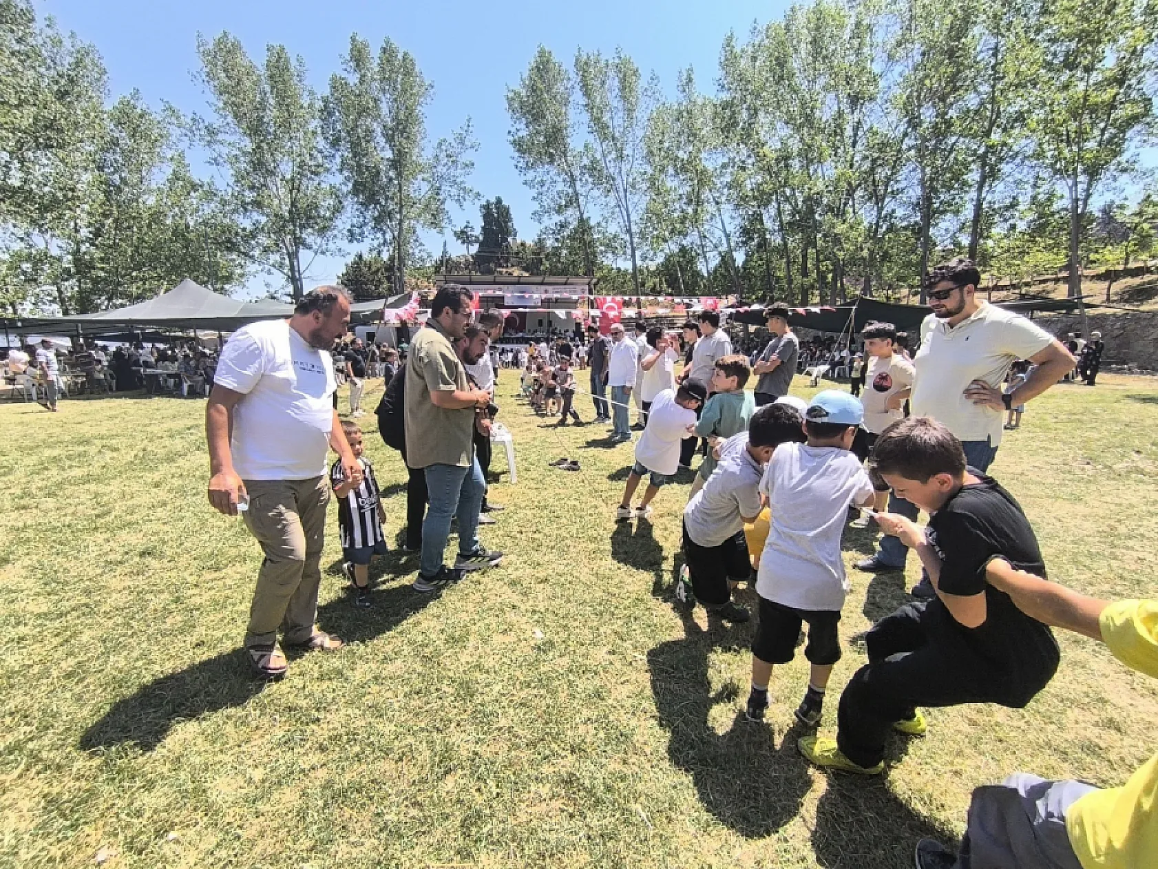 Fethiye'de Hafızlar Yayla Şenliği Coşkuyla Gerçekleştirildi