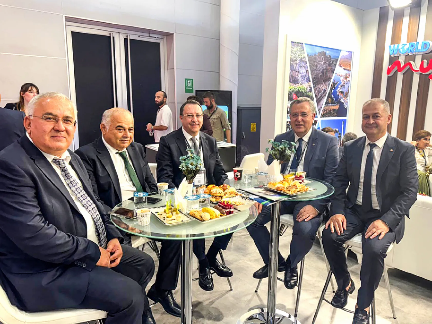 Osman Çıralı, 'Bölge olarak örnek dayanışmamızın karşılığını alacağımıza inanıyorum'