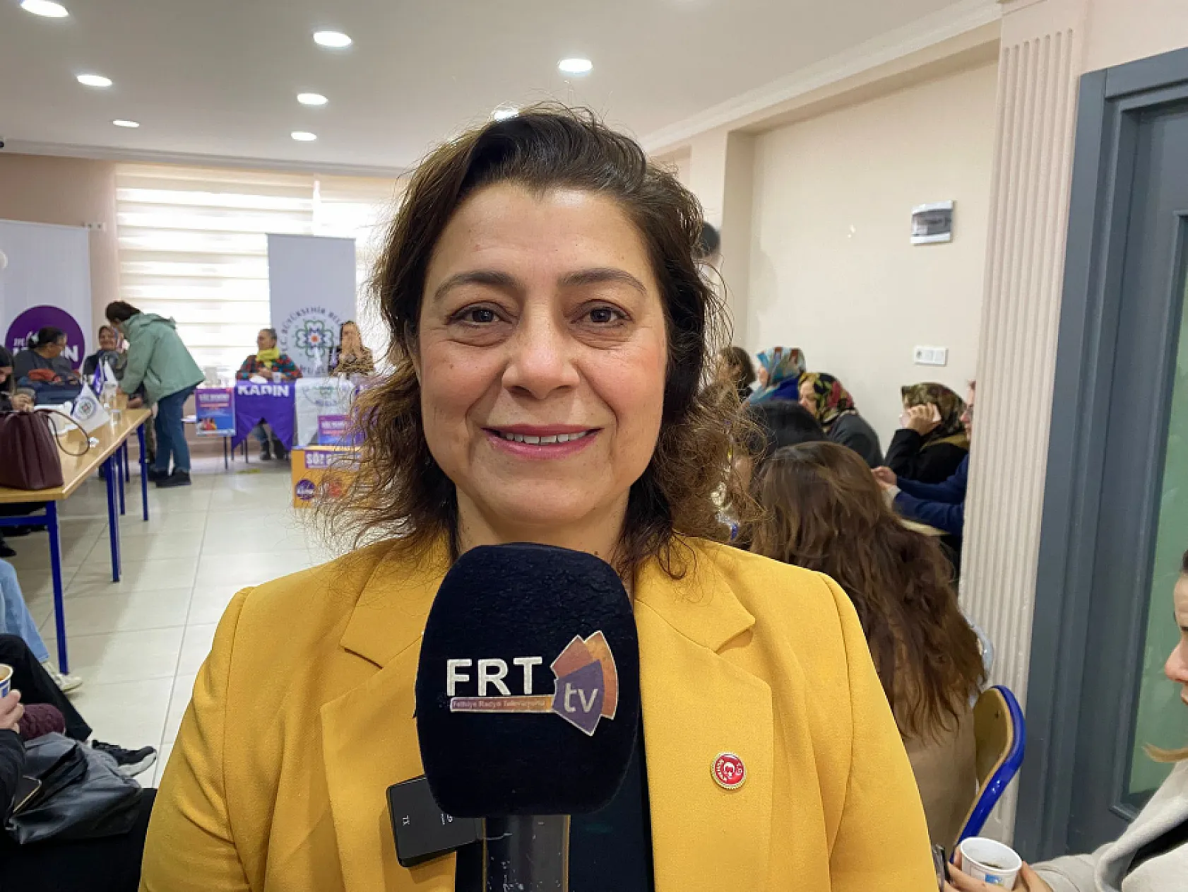 Fethiye Kesikkapı'da Kadın Meclisi Kuruluyor