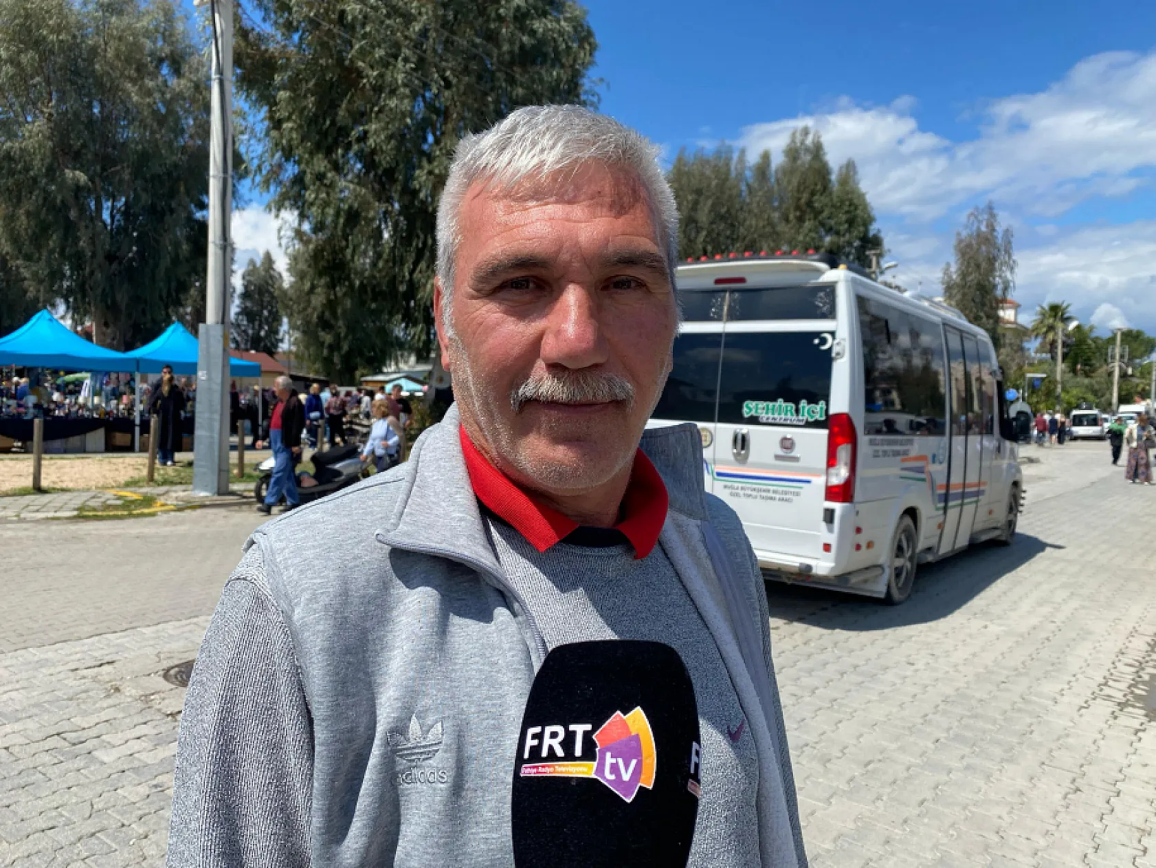 Fethiye'de balık popülasyonundaki azalma ve ikinci el pazarı talepleri
