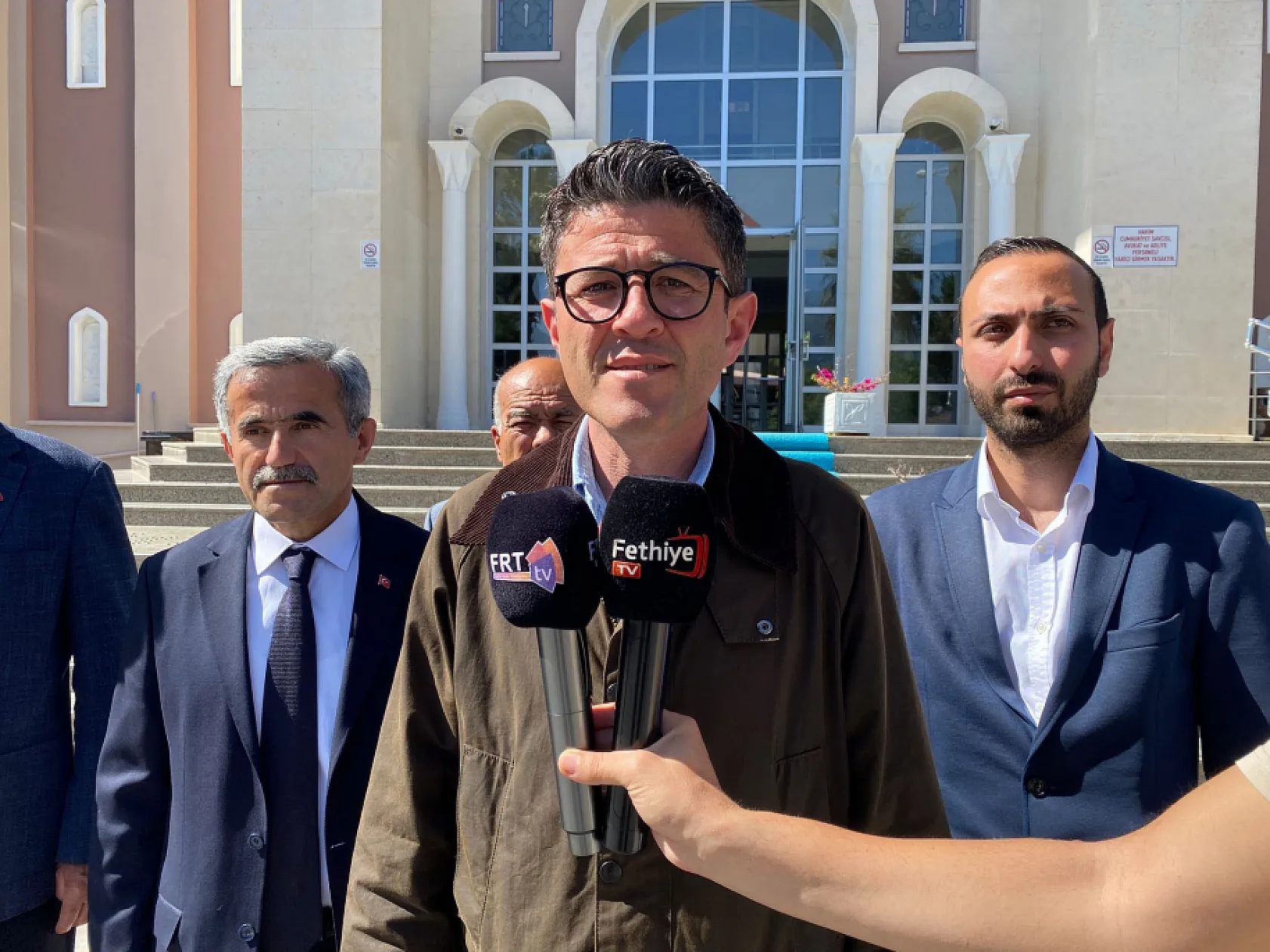 Muhammet Kökten seçim sonrasında ilk kez konuştu 'Fethiye'mizi kaderine terk edecek değiliz'