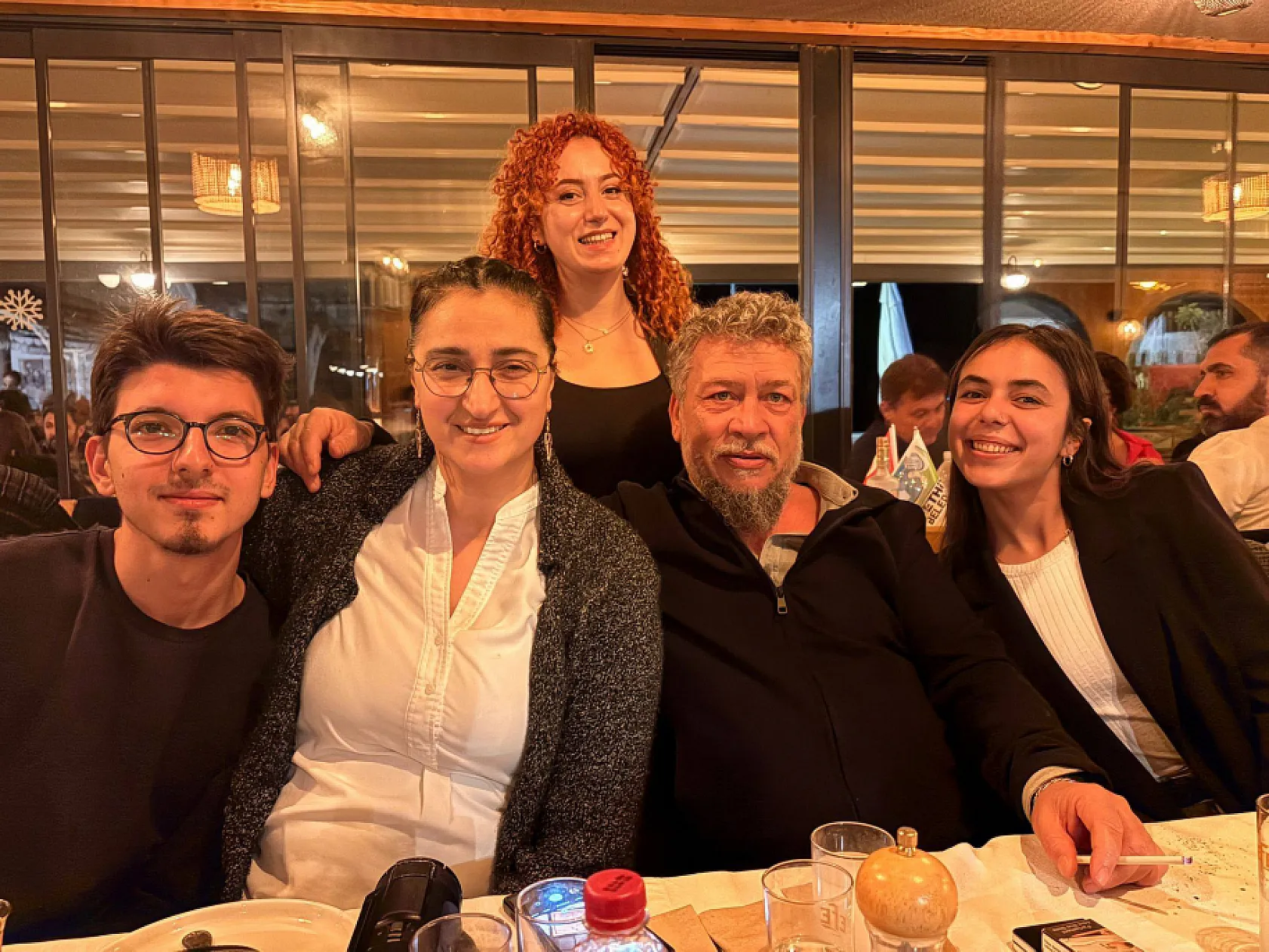 Fethiye Belediye Başkanı Alim Karaca, Basın Mensuplarıyla Bir Araya Geldi