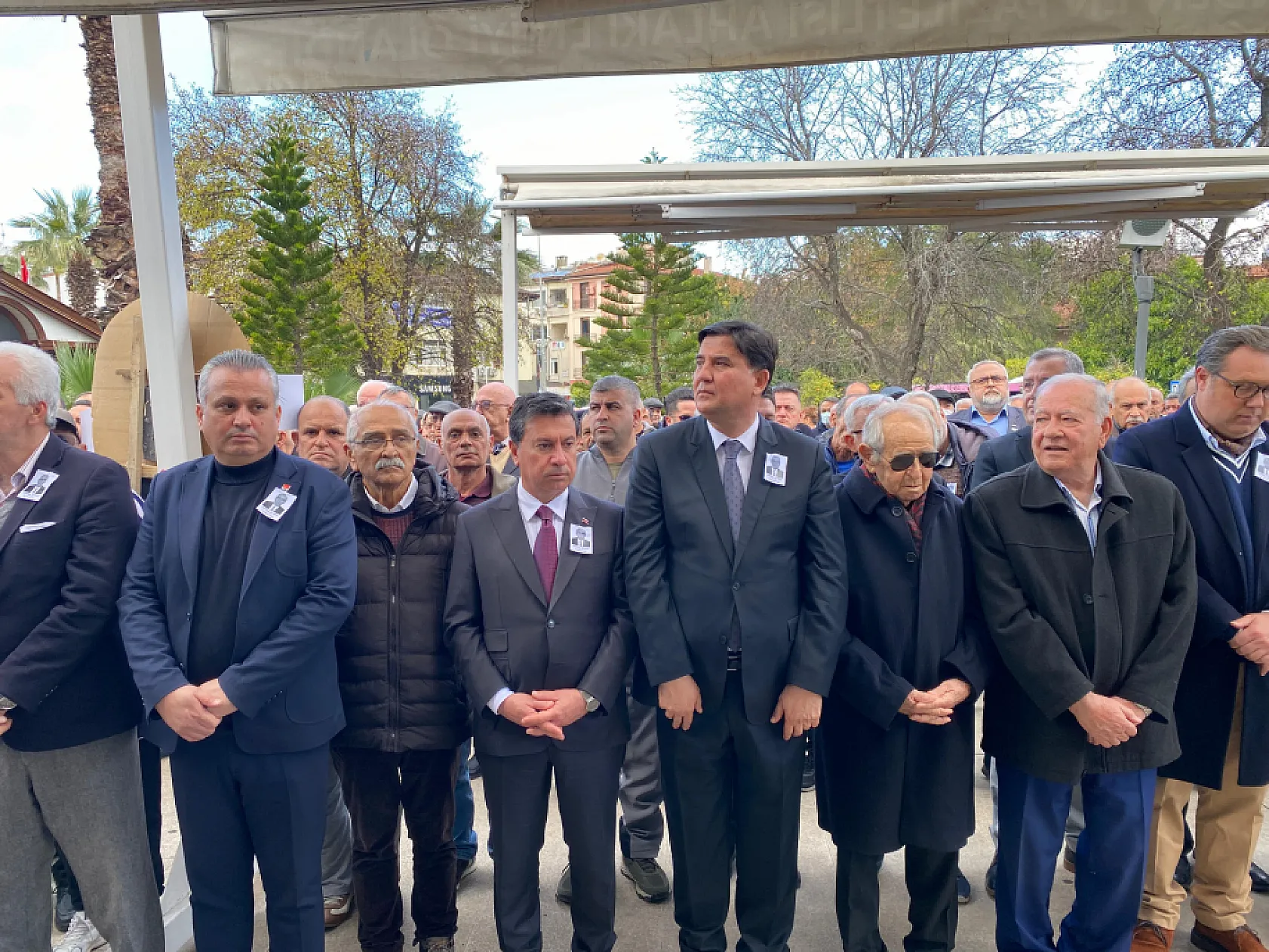 Fethiye, Eğitim Camiasının Değerli İsimlerinden Tuğrul Yılmaz'a Veda Etti