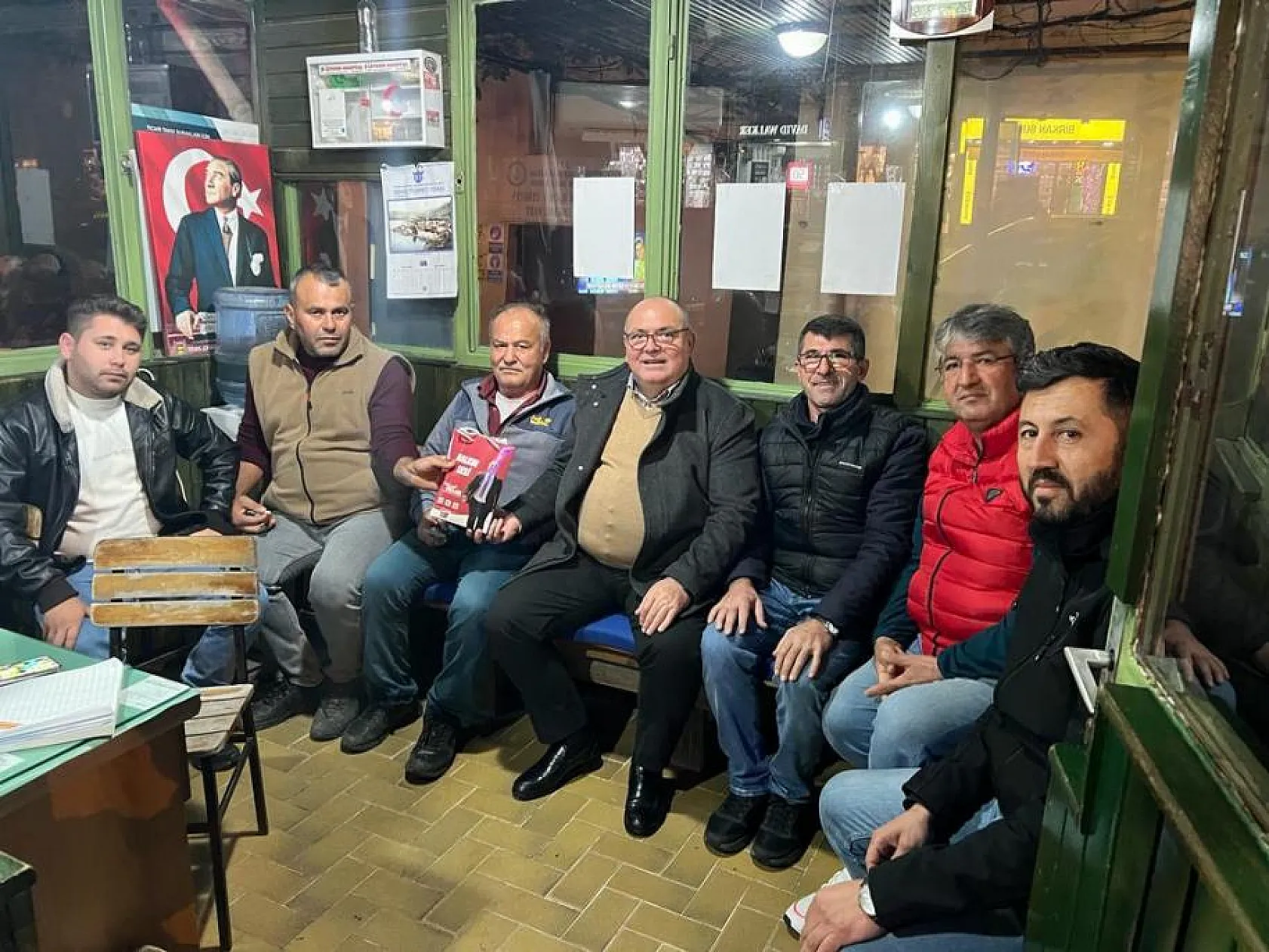 Demir: Çalınmadık Kapı, Sıkılmadık El Bırakmayacağız!