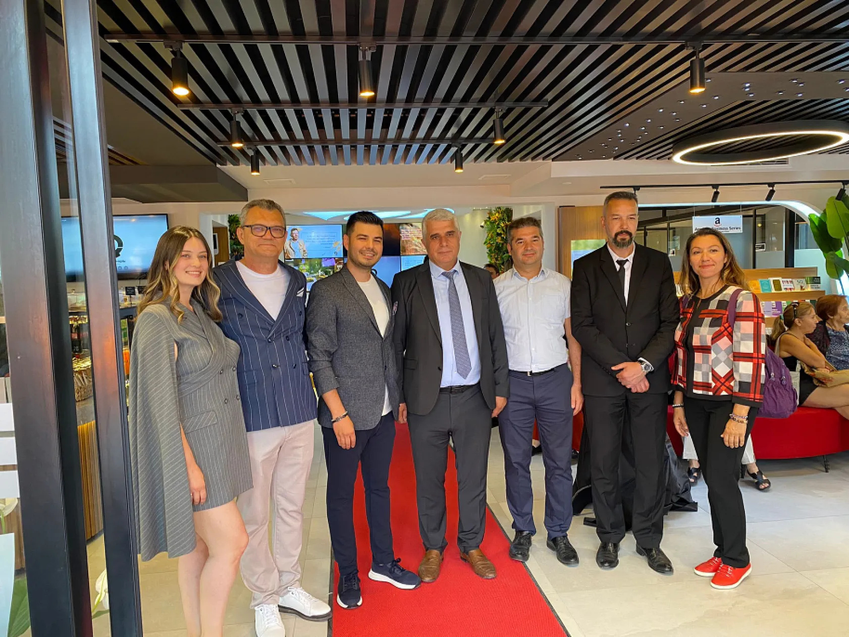 High Q People Fethiye'de hizmete açıldı