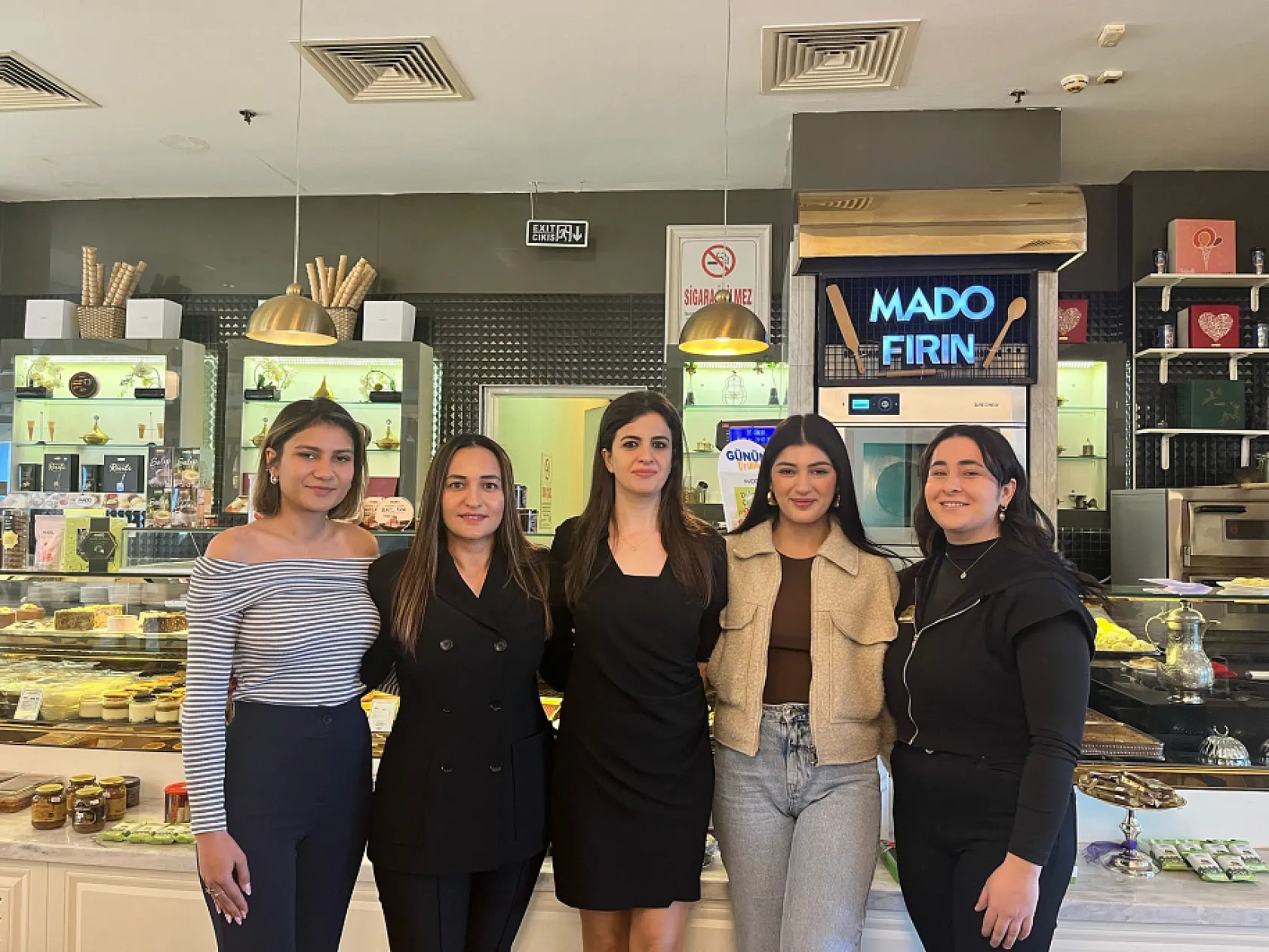Fethiye Erasta Mado'da öğrencilere moral kahvaltısı