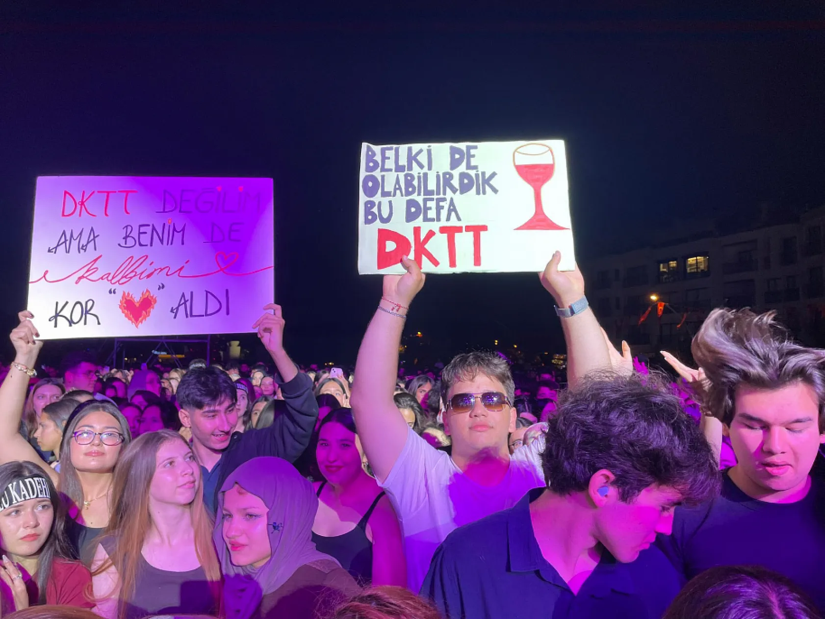 Dolu Kadehi Ters Tut'tan Fethiye'ye Özel Açıklamalar: 'Burada Yaptığımız Besteler Bile Var'