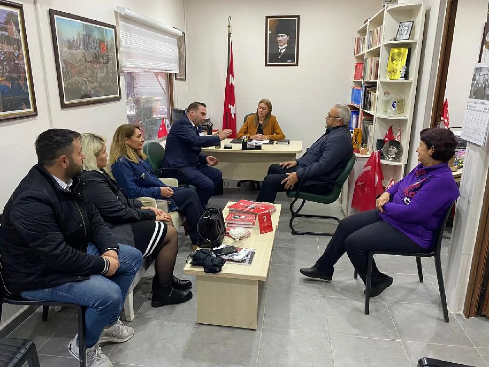 Tilkici, 'ADD Bizim Ayrılmaz Bir Parçamız'
