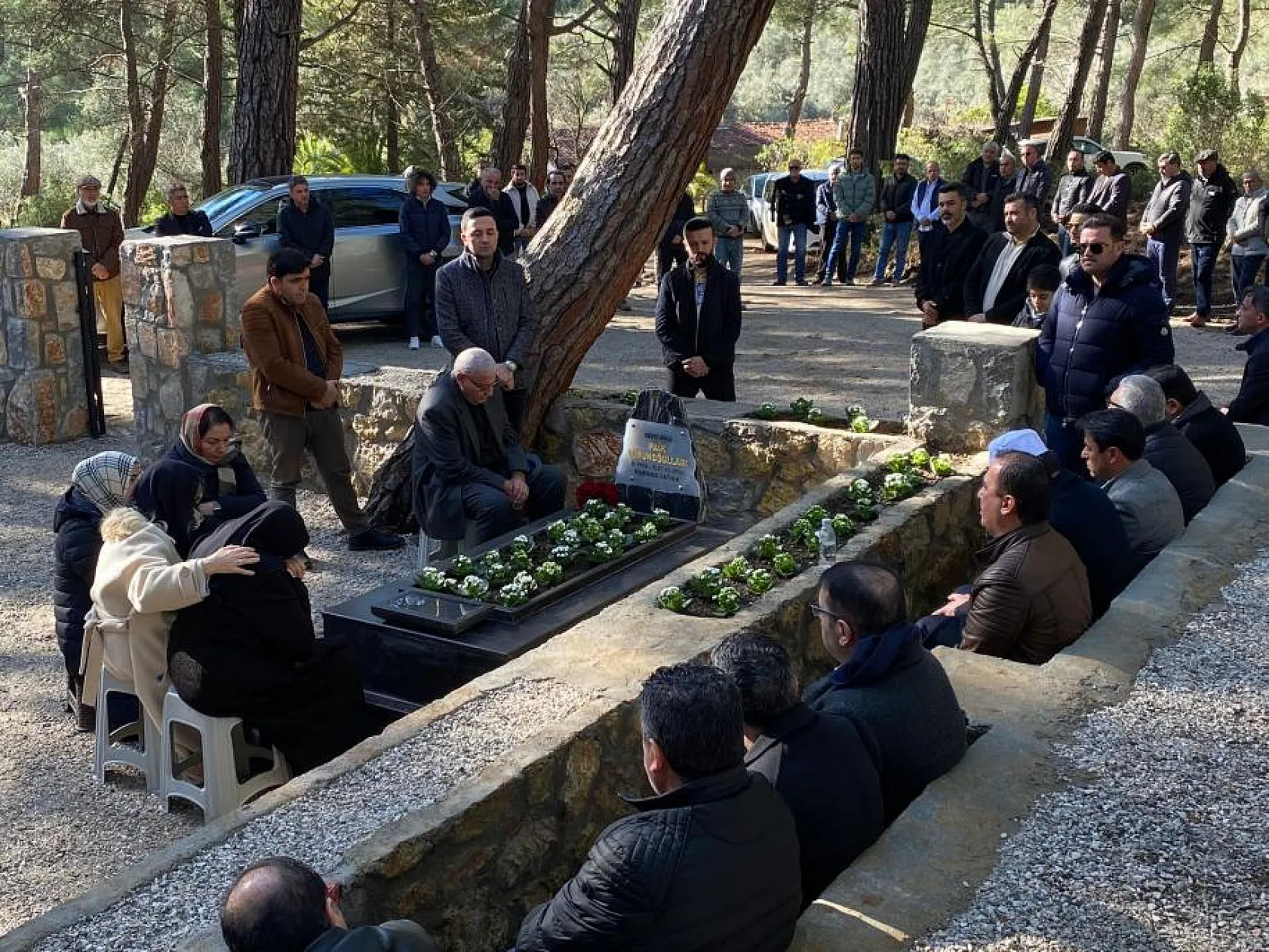 Faik Torunoğulları Vefatının Birinci Senesinde Unutulmadı