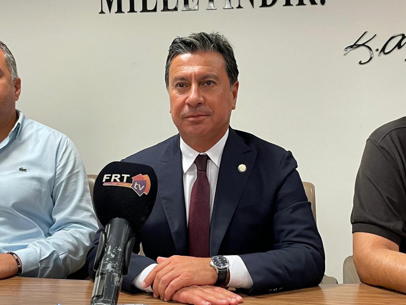 Muğla Kent Konseyleri'nin İlk Toplantısı Fethiye'de Gerçekleştirildi