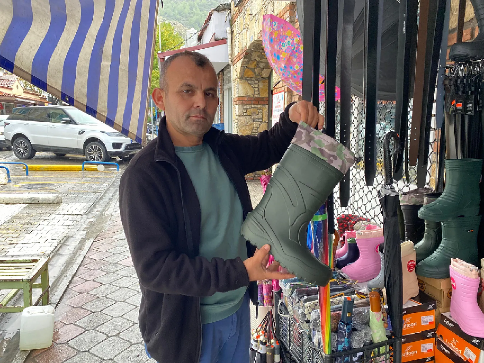 Fethiye'de Bot Satışları Artış Gösterdi