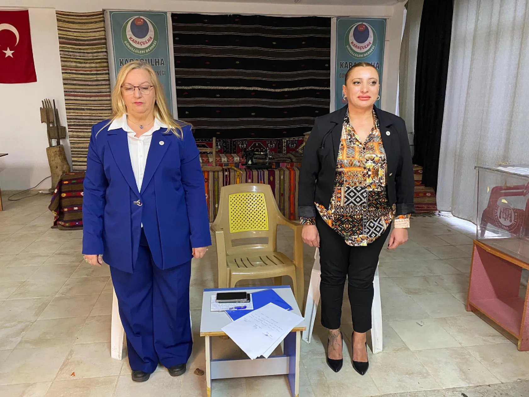 Fethiye'de Yerli ve Milli Parti İlçe Başkanı Derya Samancı Oldu