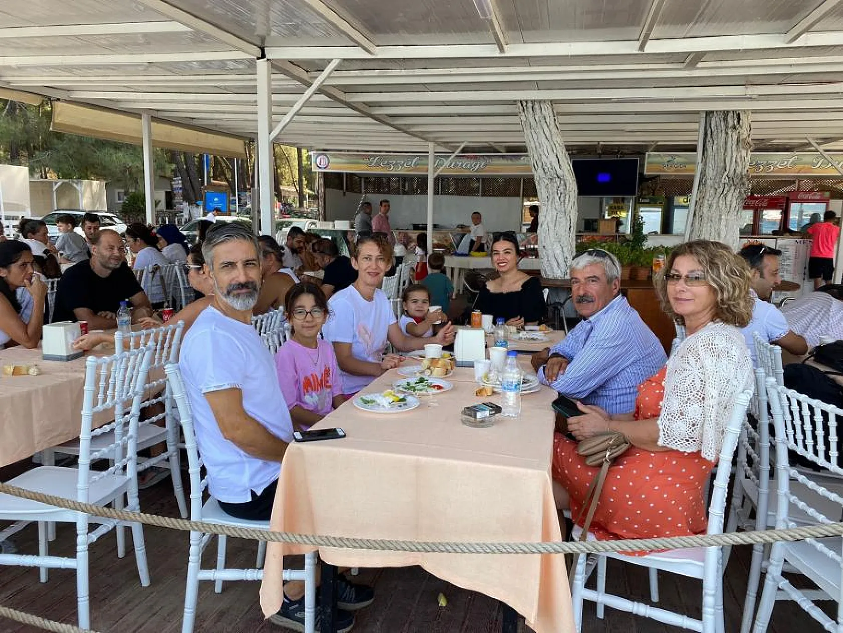 Öğretmenlerden anlamlı buluşma