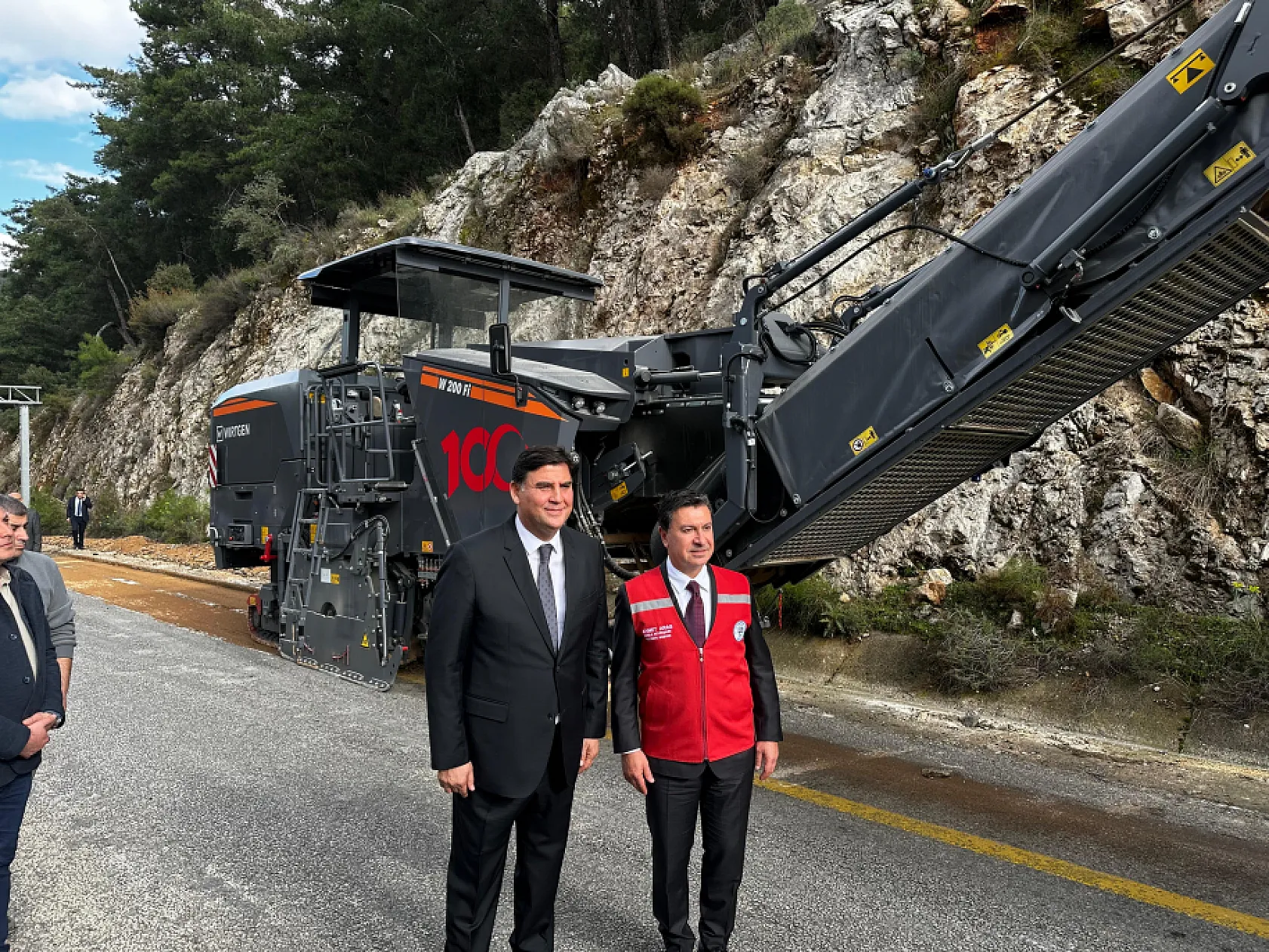 Fethiye Ölüdeniz Yoluna 320 Milyonluk Dev Yatırım
