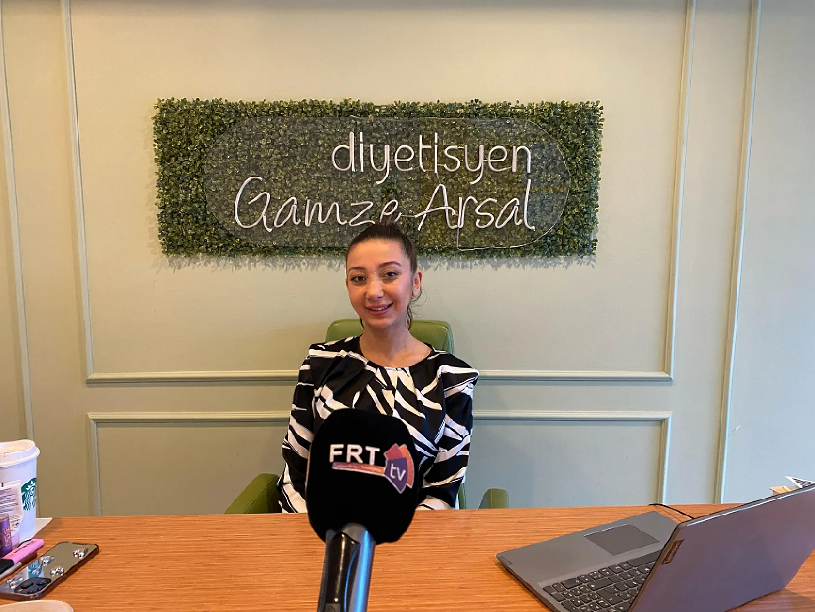 Fethiye'de Uzman Diyetisyen Arsal'dan Ramazan Ayı'nda sağlıklı beslenme önerileri